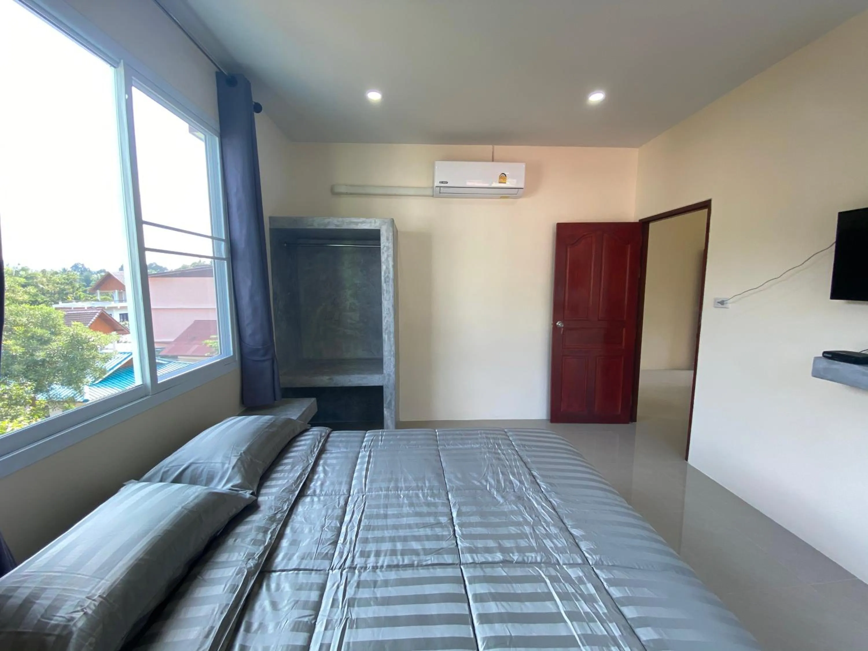 Bedroom in Budchui Guesthouse