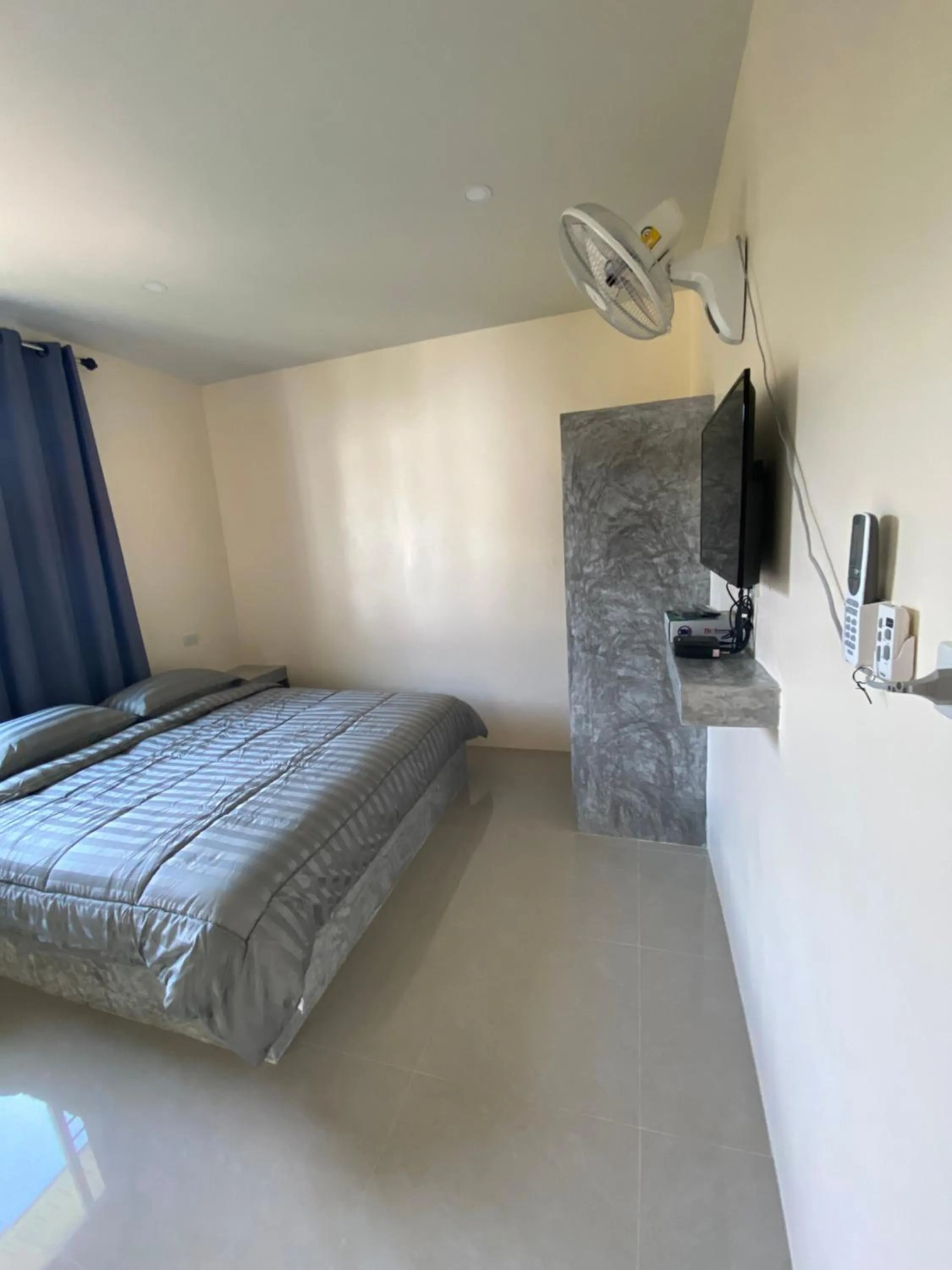 Photo of the whole room in Budchui Guesthouse