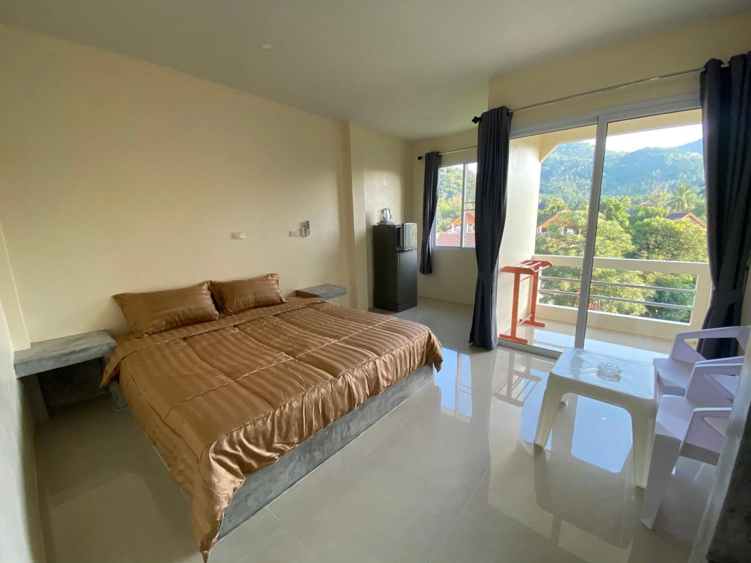 Photo of the whole room in Budchui Guesthouse