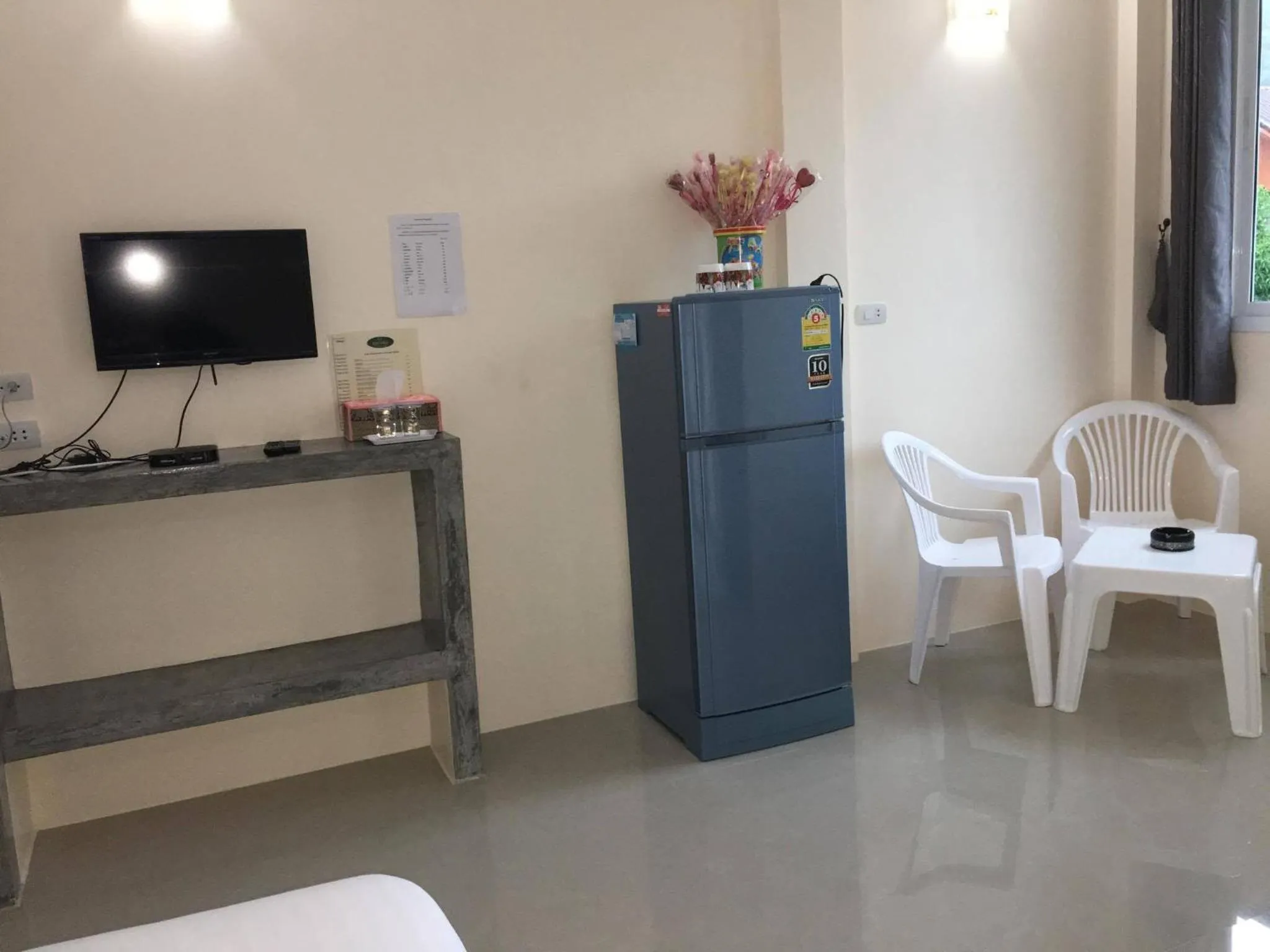 Bedroom in Budchui Guesthouse