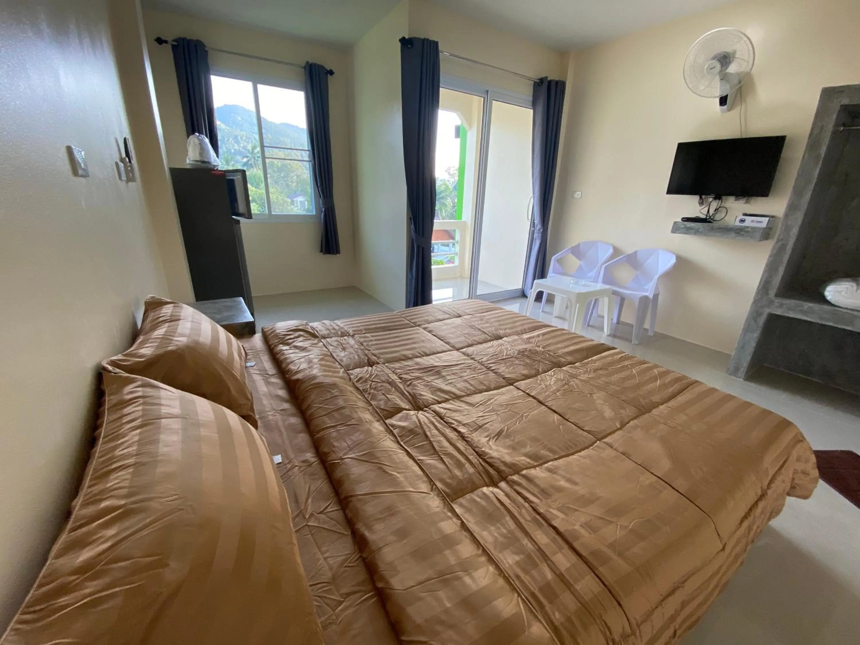 Photo of the whole room in Budchui Guesthouse