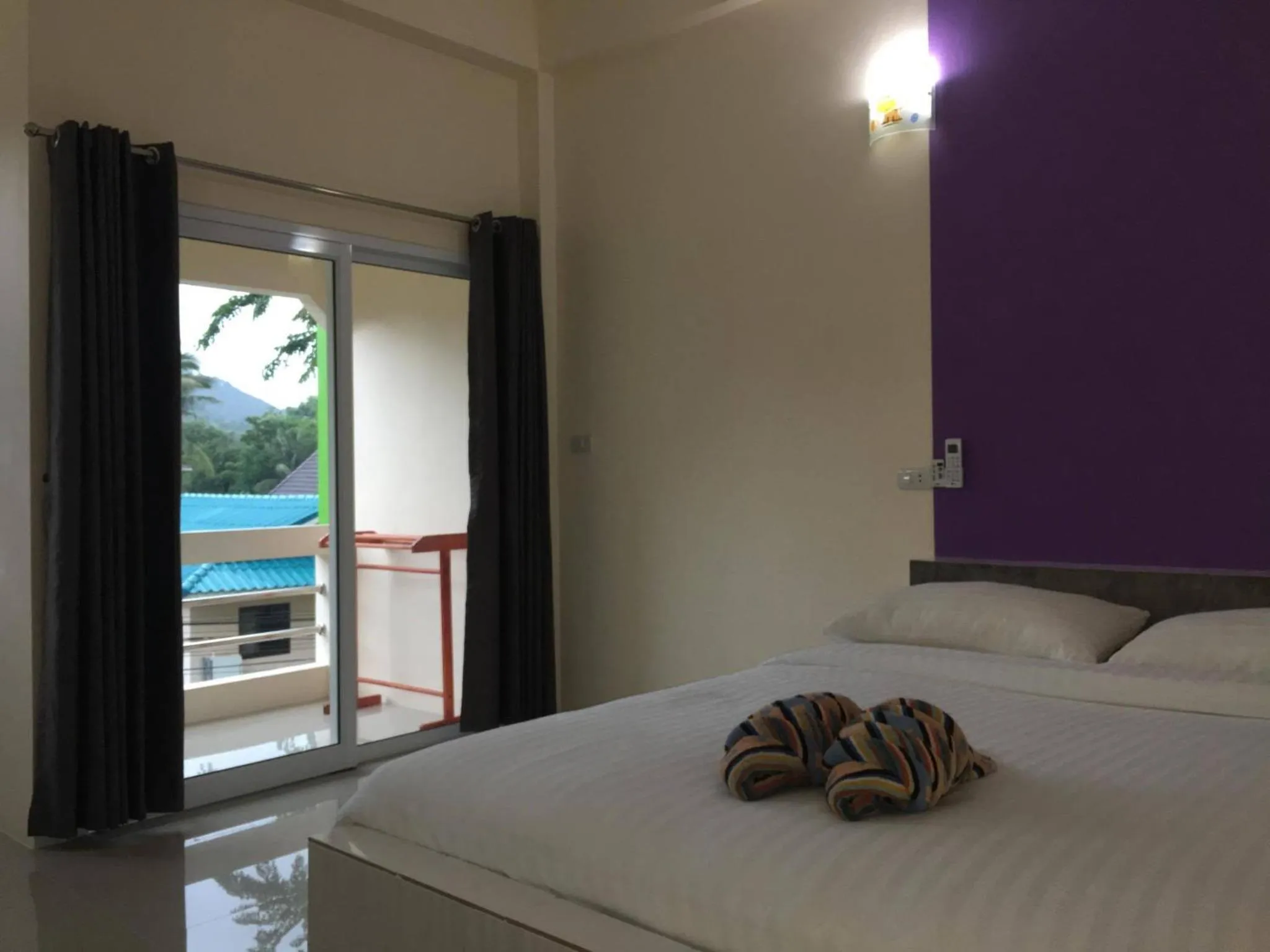 Bedroom in Budchui Guesthouse