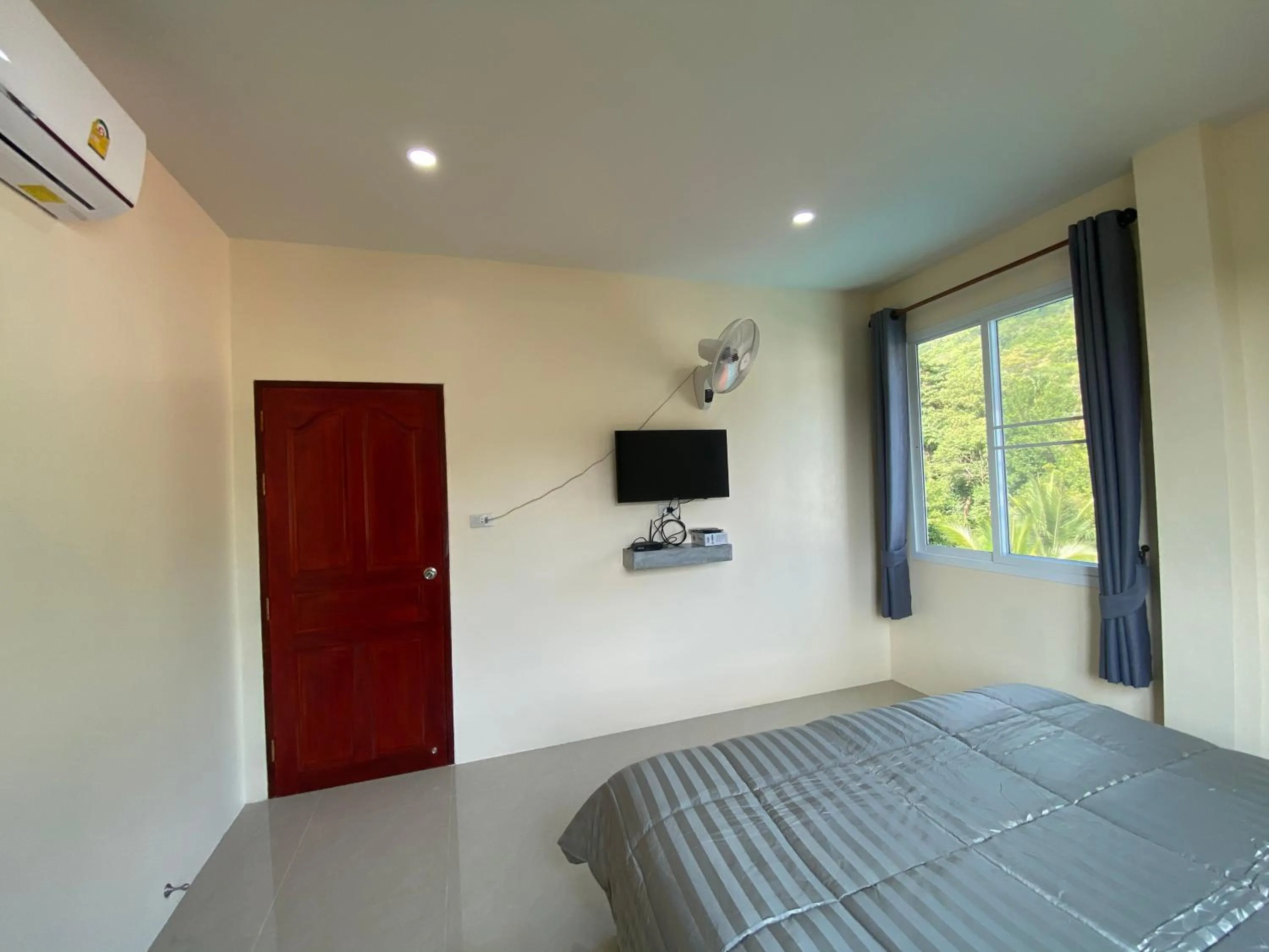 Photo of the whole room in Budchui Guesthouse