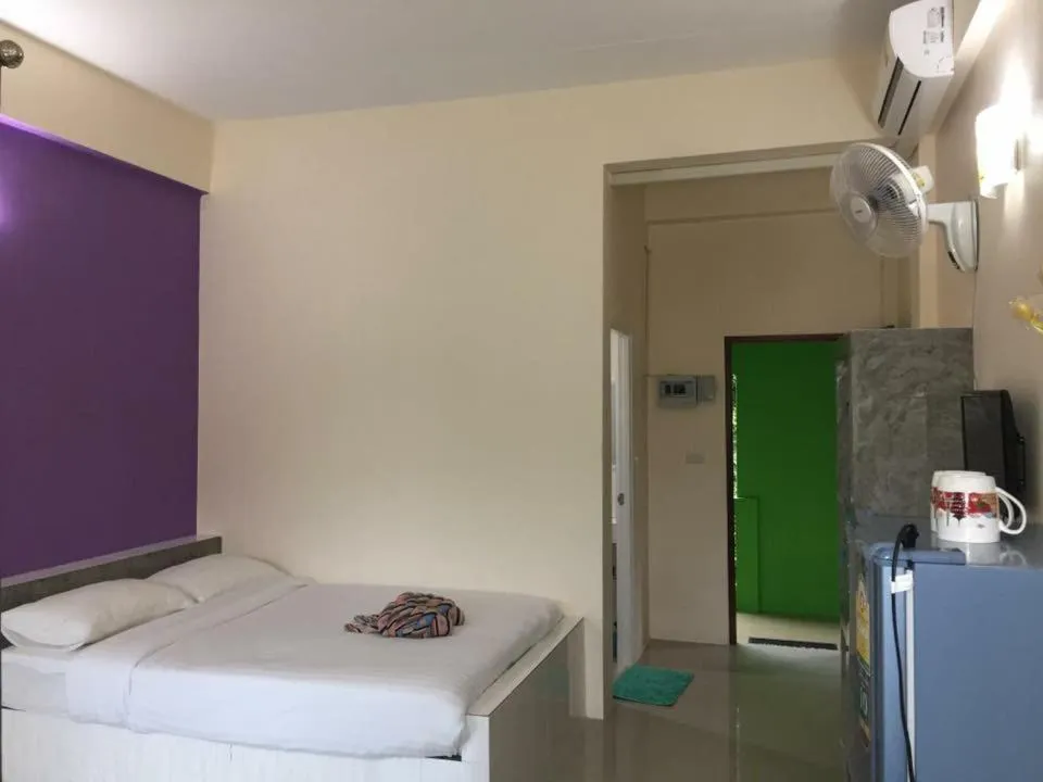 Bedroom in Budchui Guesthouse