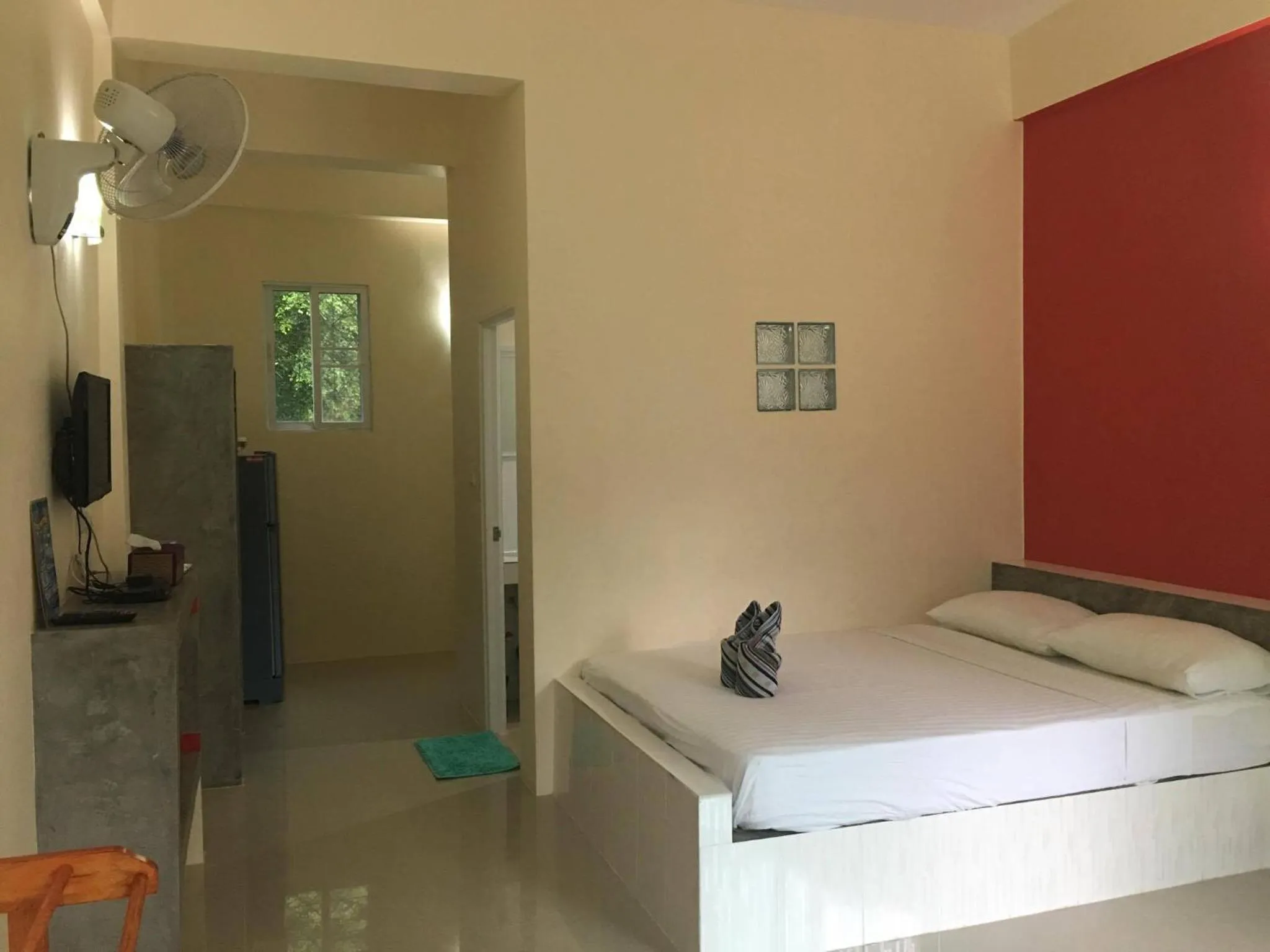 Photo of the whole room in Budchui Guesthouse