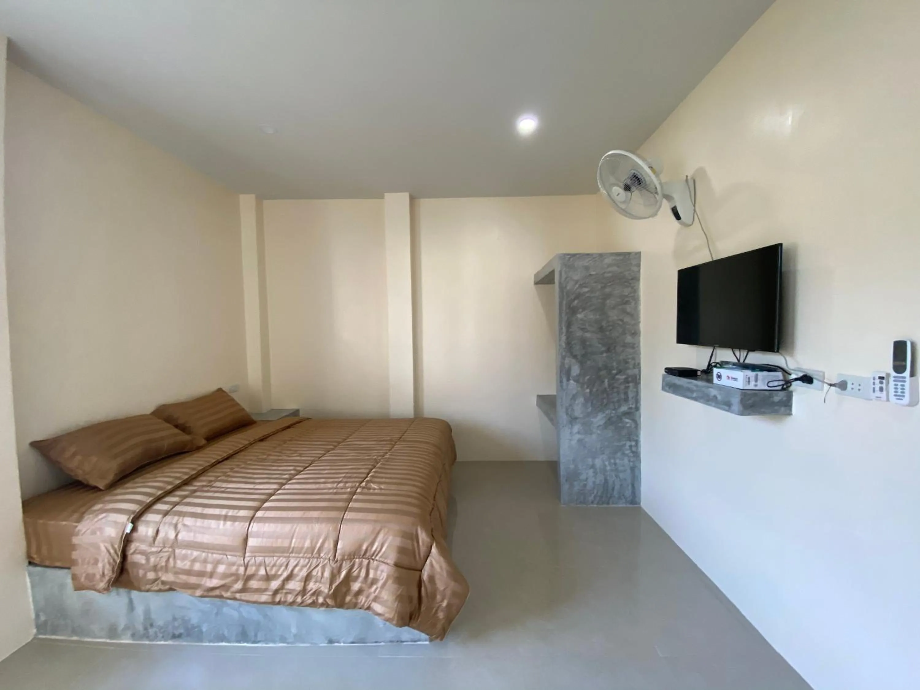 Photo of the whole room in Budchui Guesthouse