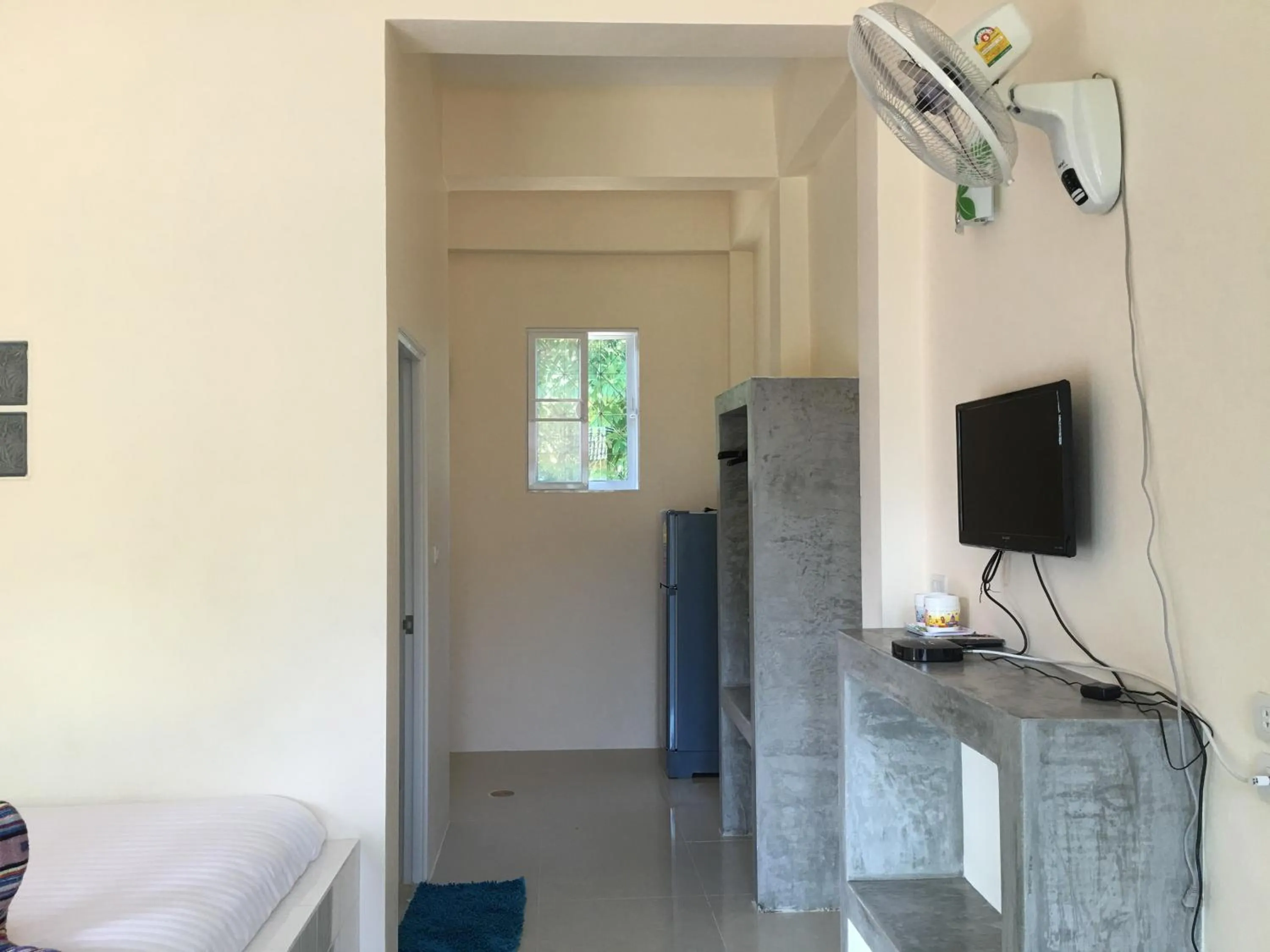 Photo of the whole room in Budchui Guesthouse