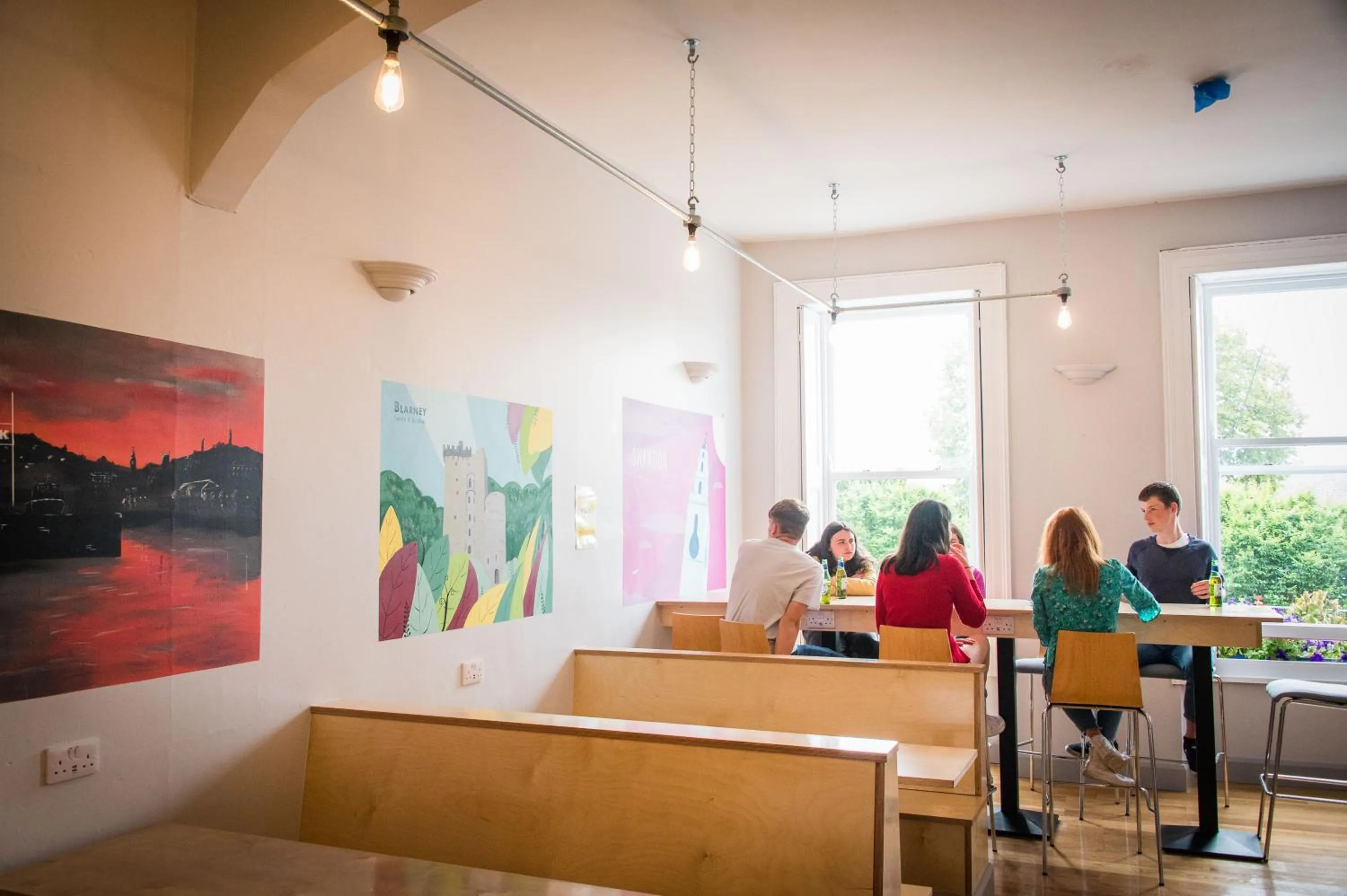 Sheilas Tourist Hostel