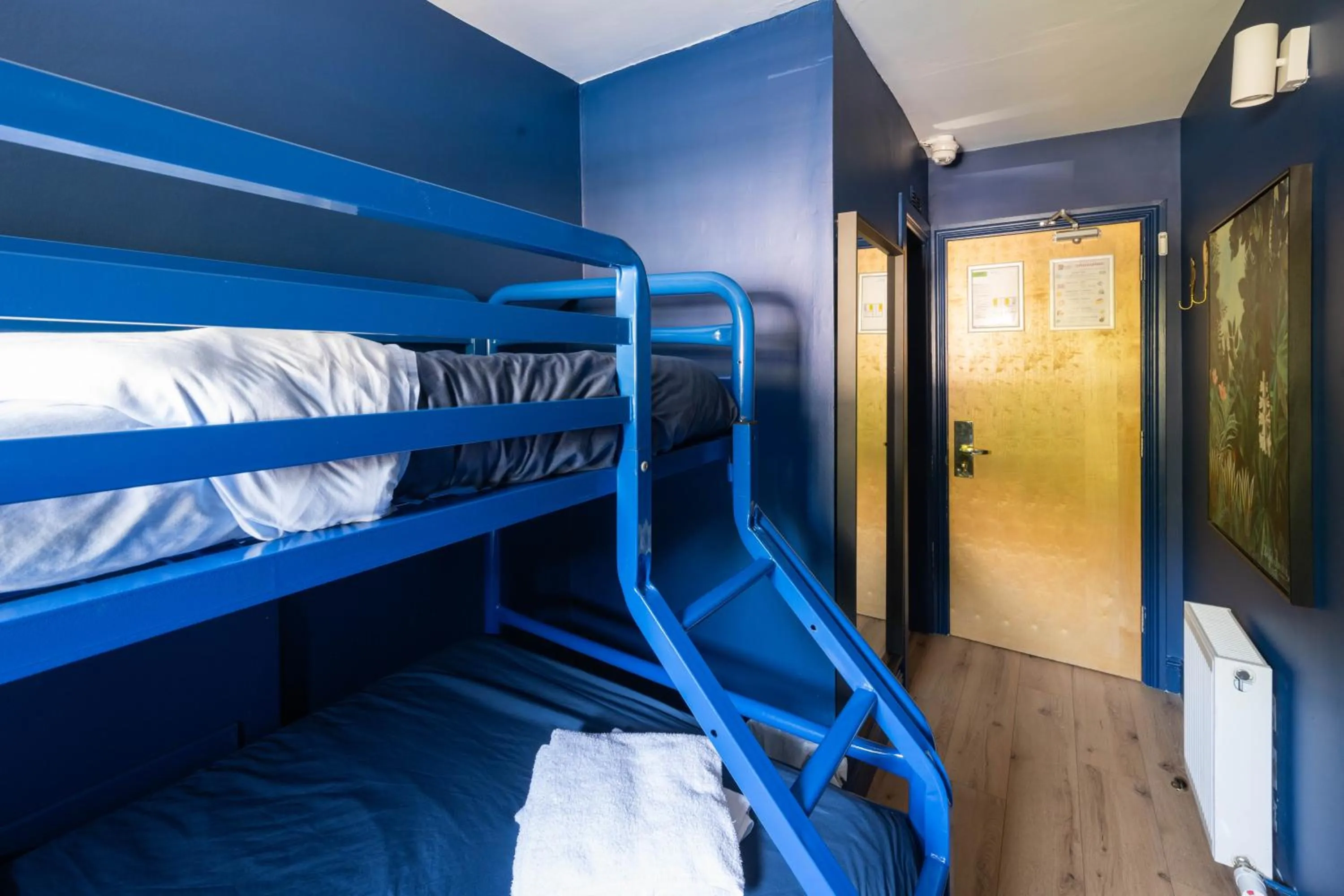 Bed in Sheilas Tourist Hostel