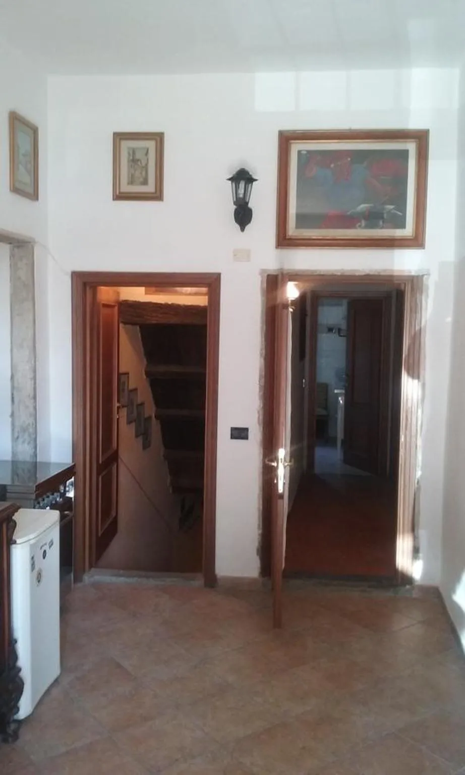 Decorative detail in Latera