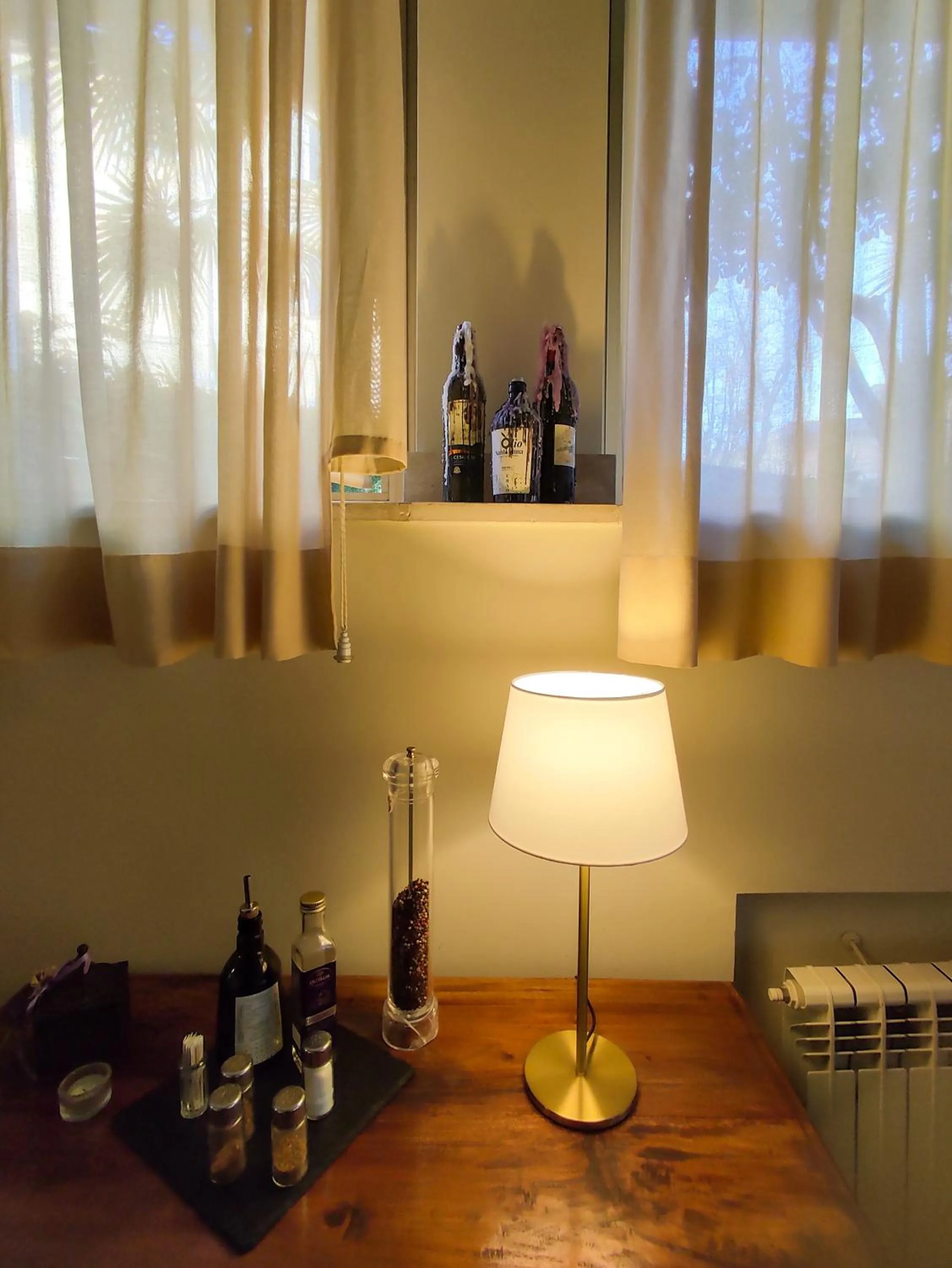 Restaurant/places to eat in Hotel Delle Ortensie