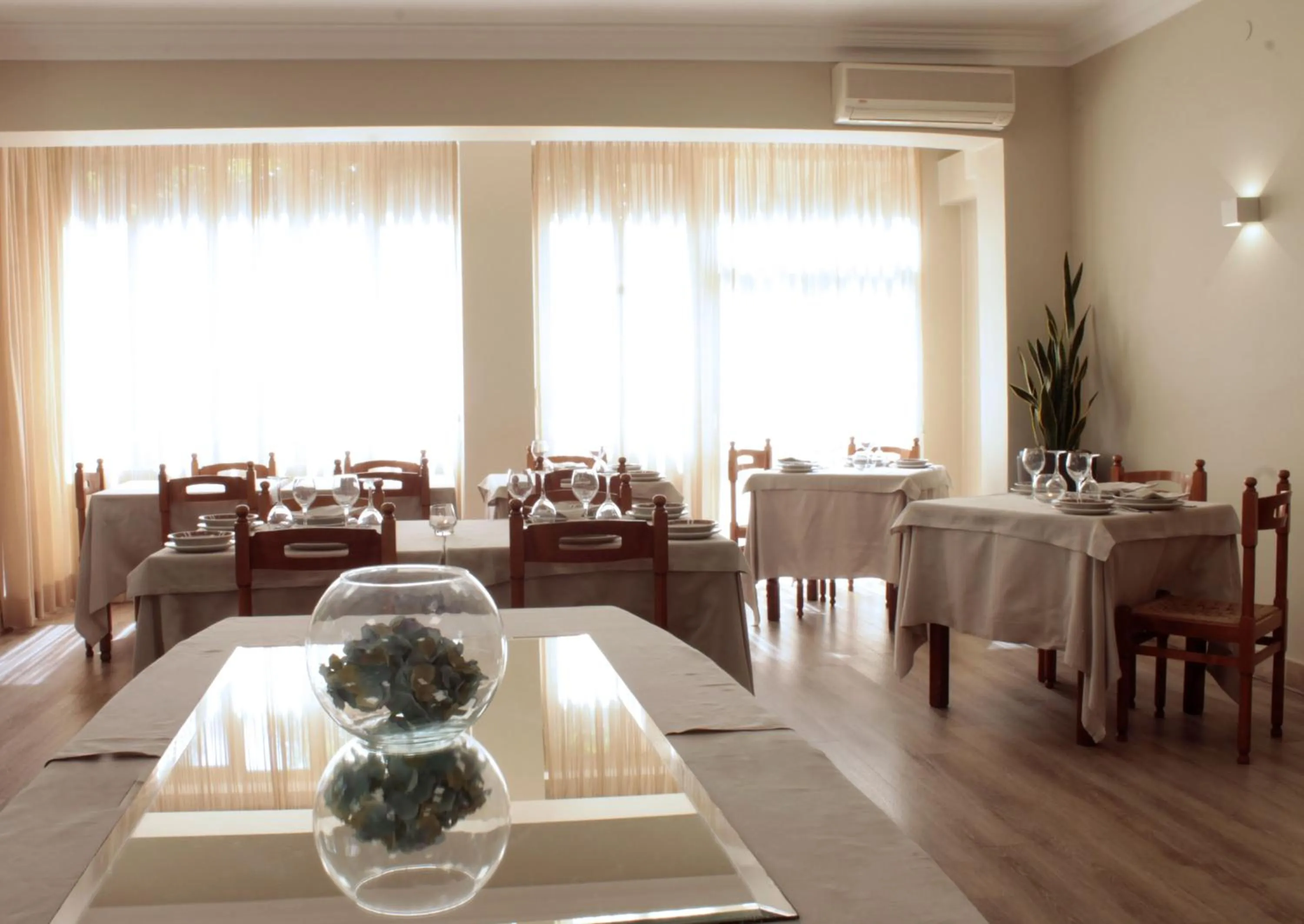 Restaurant/places to eat in Hotel Delle Ortensie