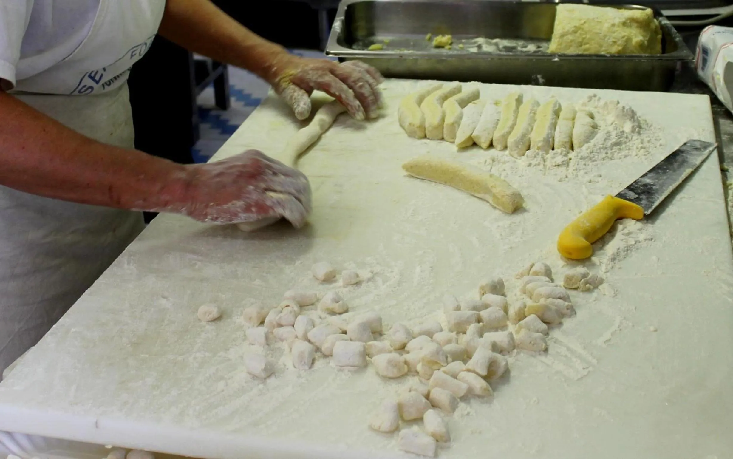 Restaurant/places to eat in Hotel Delle Ortensie