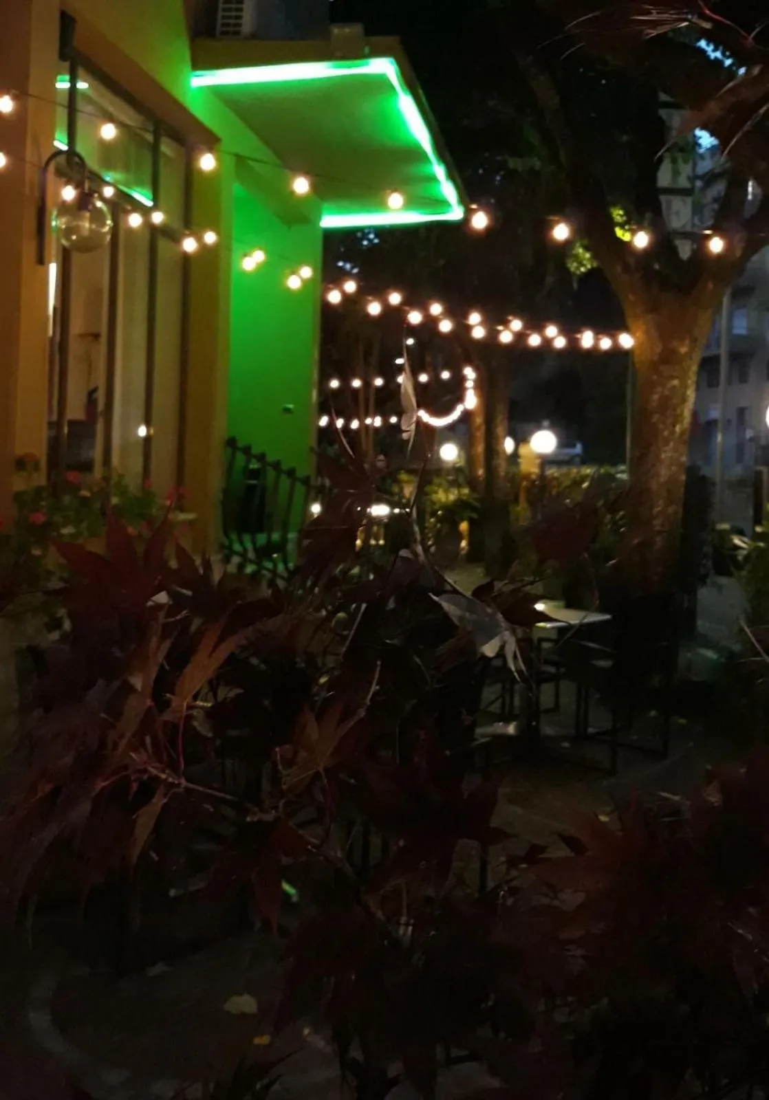 Restaurant/places to eat in Hotel Delle Ortensie