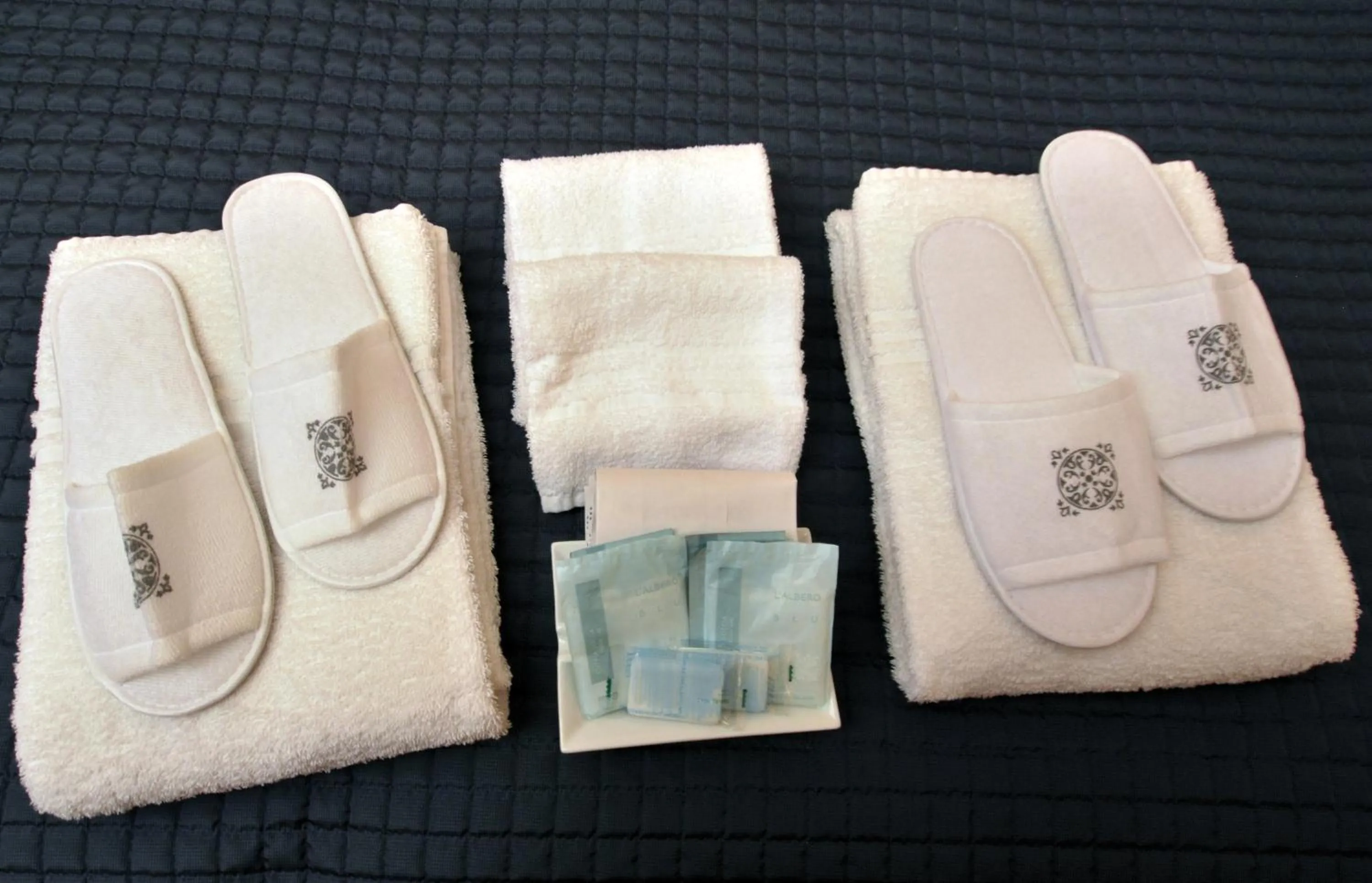 Bedroom in Hotel Delle Ortensie