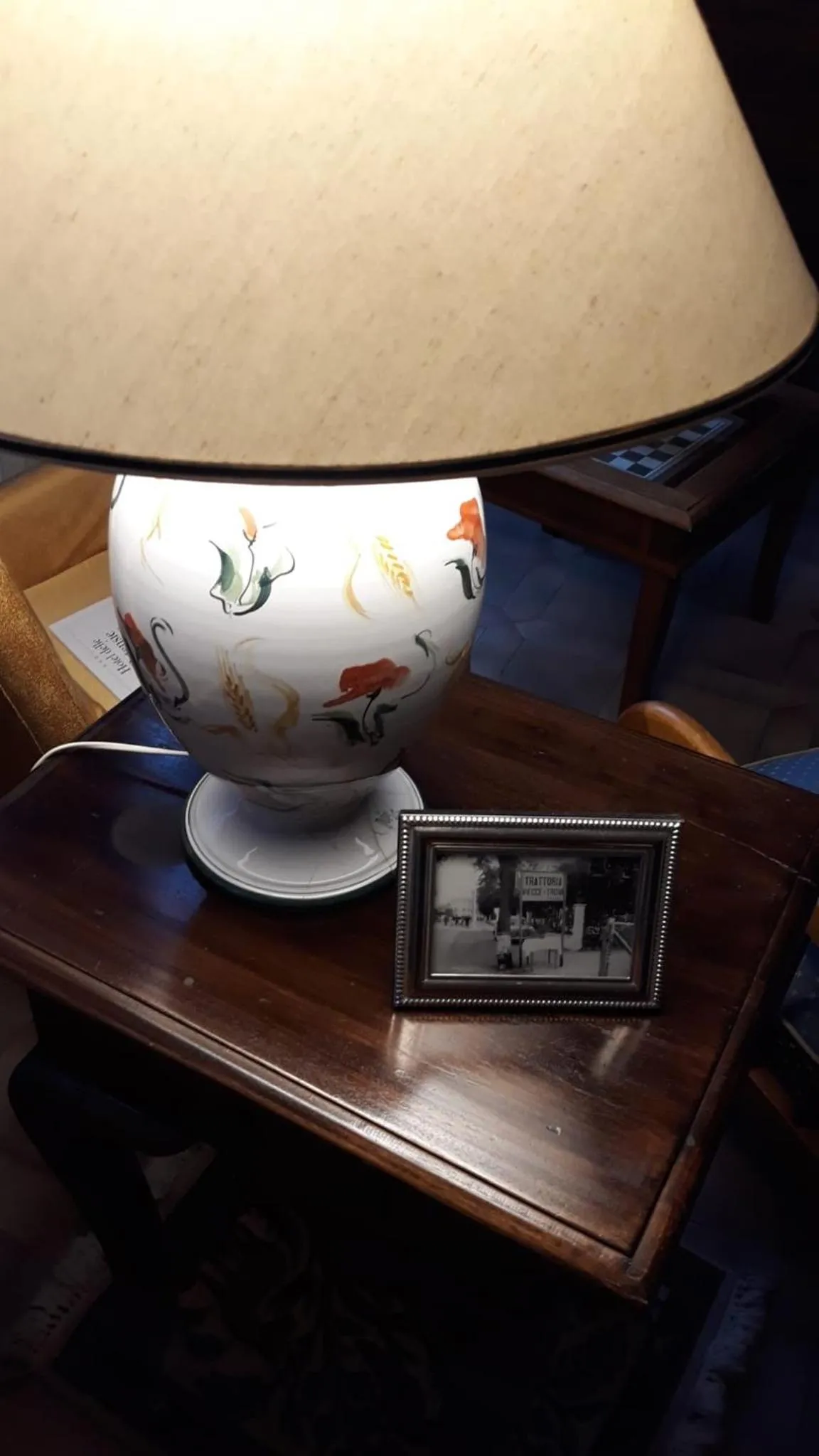 hair dresser in Hotel Delle Ortensie