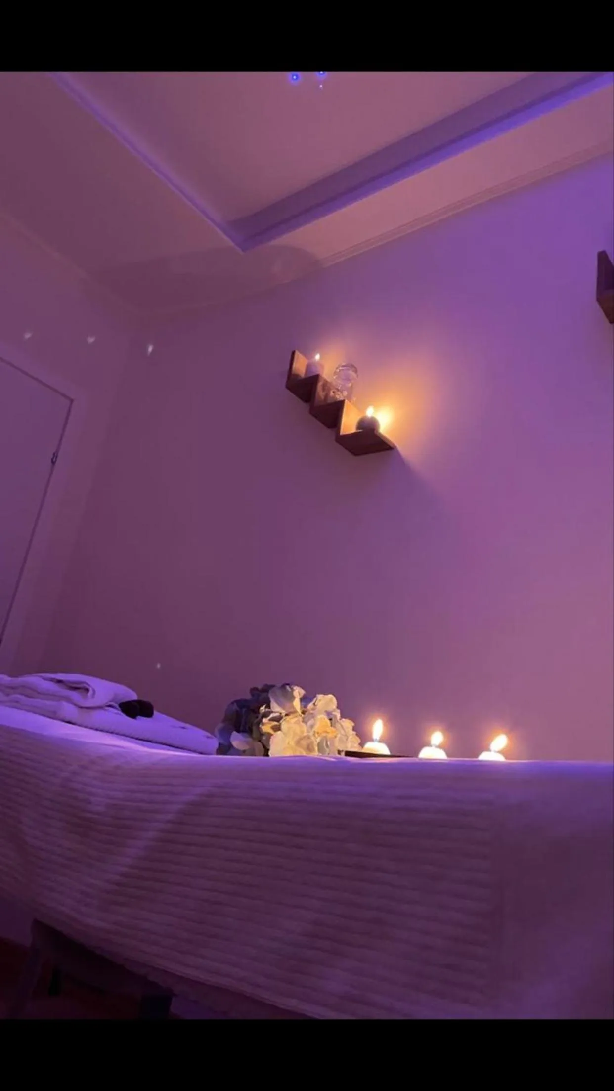 Massage in Hotel Delle Ortensie