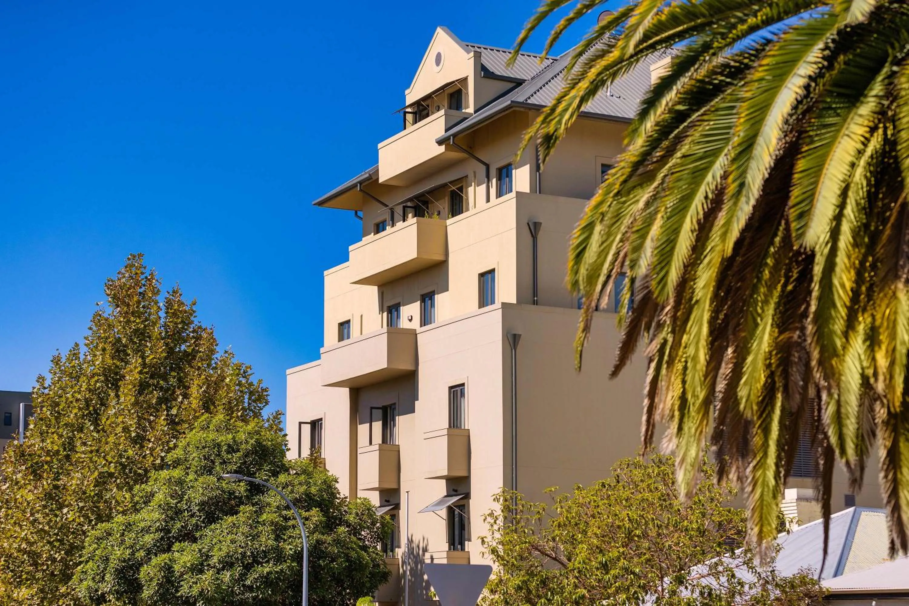 Property building in Club Wyndham Perth, Trademark Collection by Wyndham