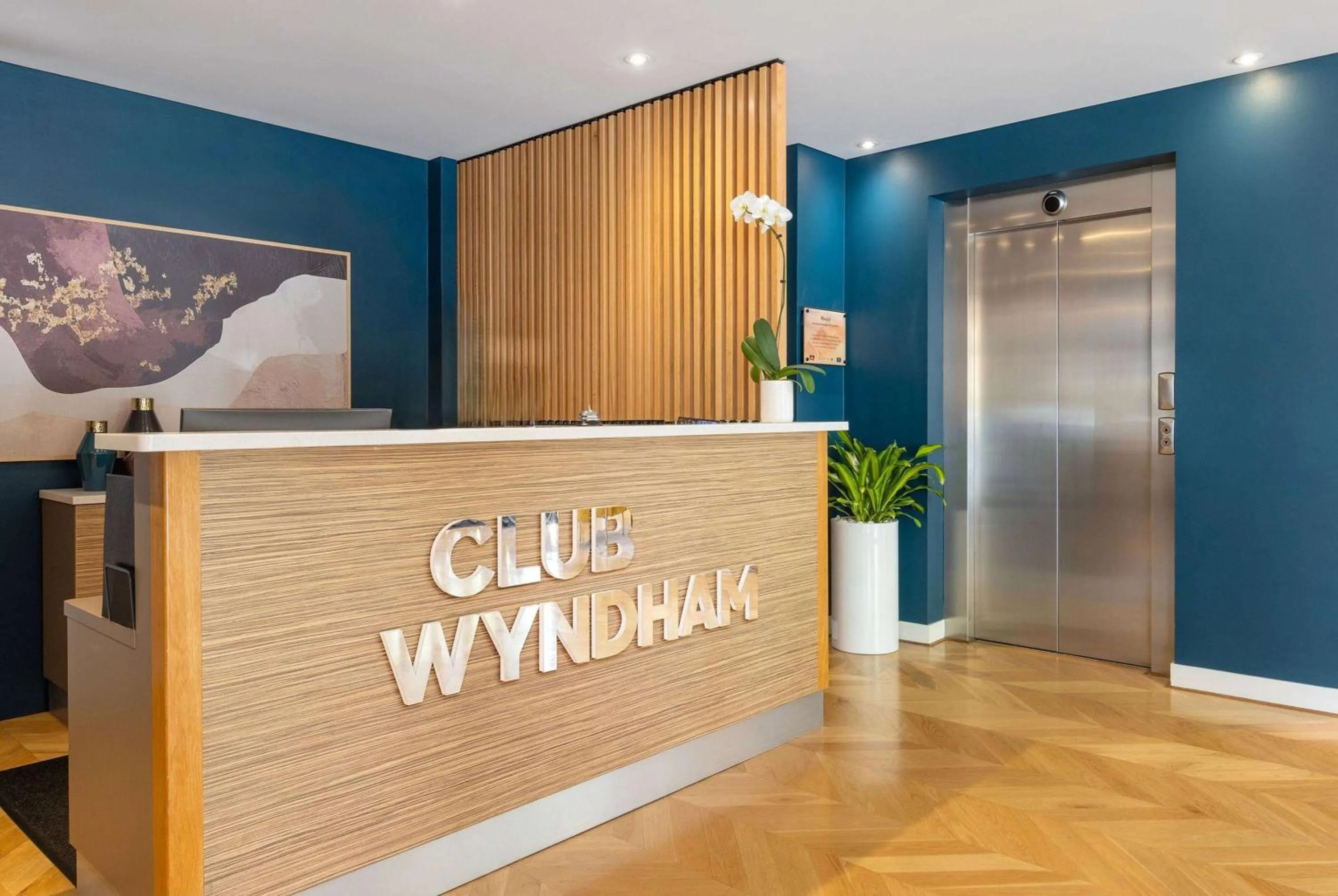 Lobby or reception in Club Wyndham Perth, Trademark Collection by Wyndham