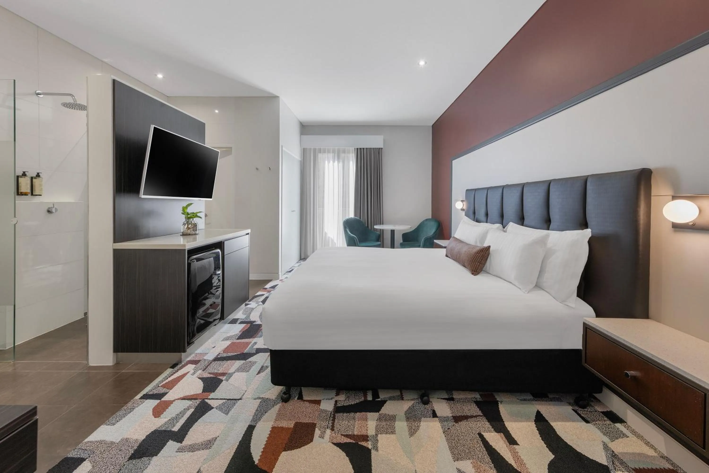 Bed in Club Wyndham Perth, Trademark Collection by Wyndham