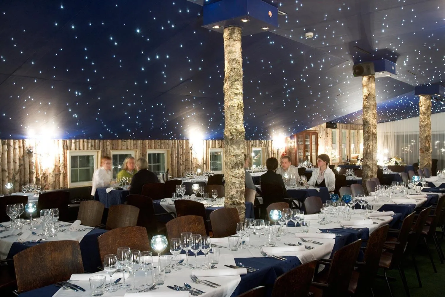 Breakfast in Hotel Hullu Poro