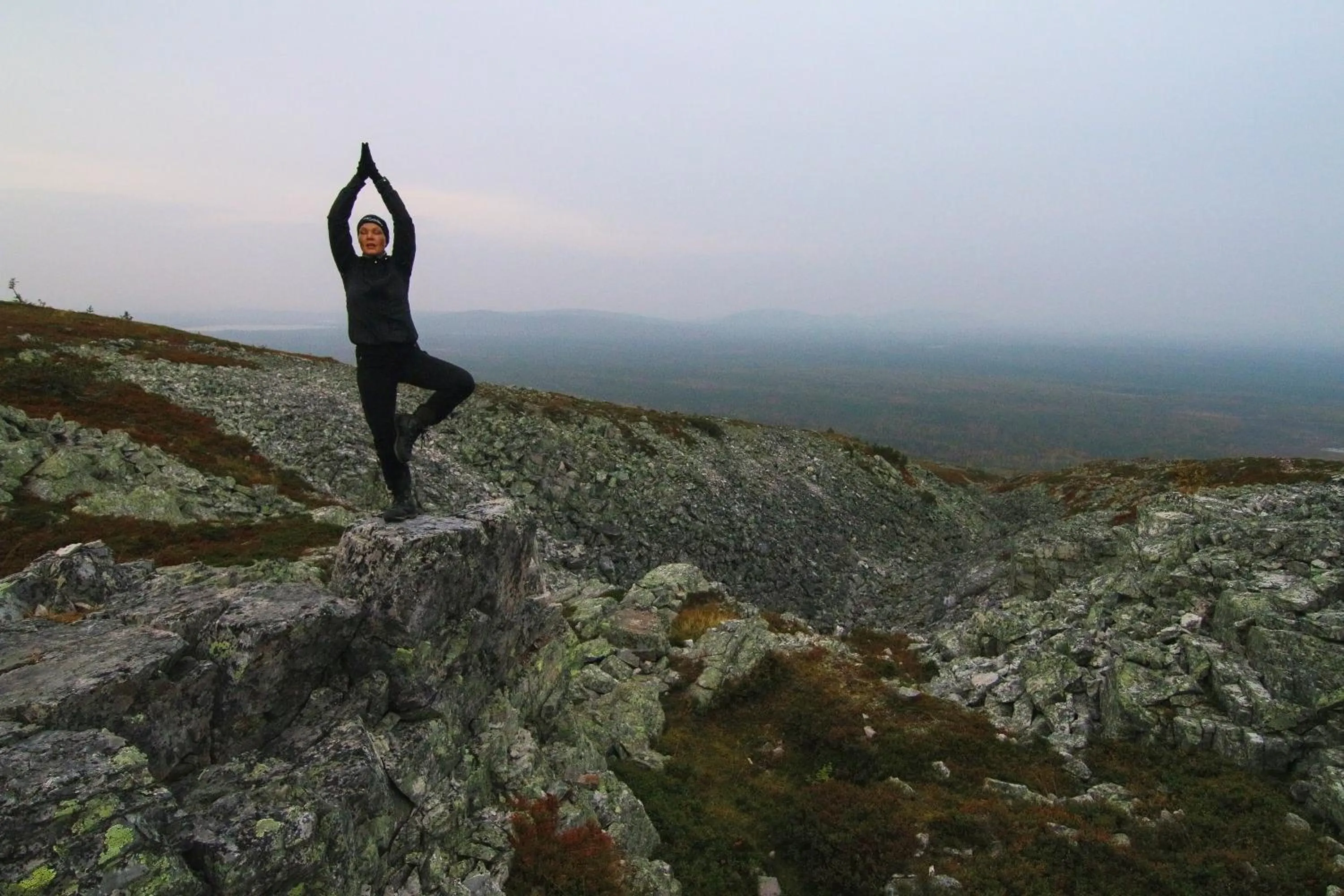 Day in Hotel Hullu Poro