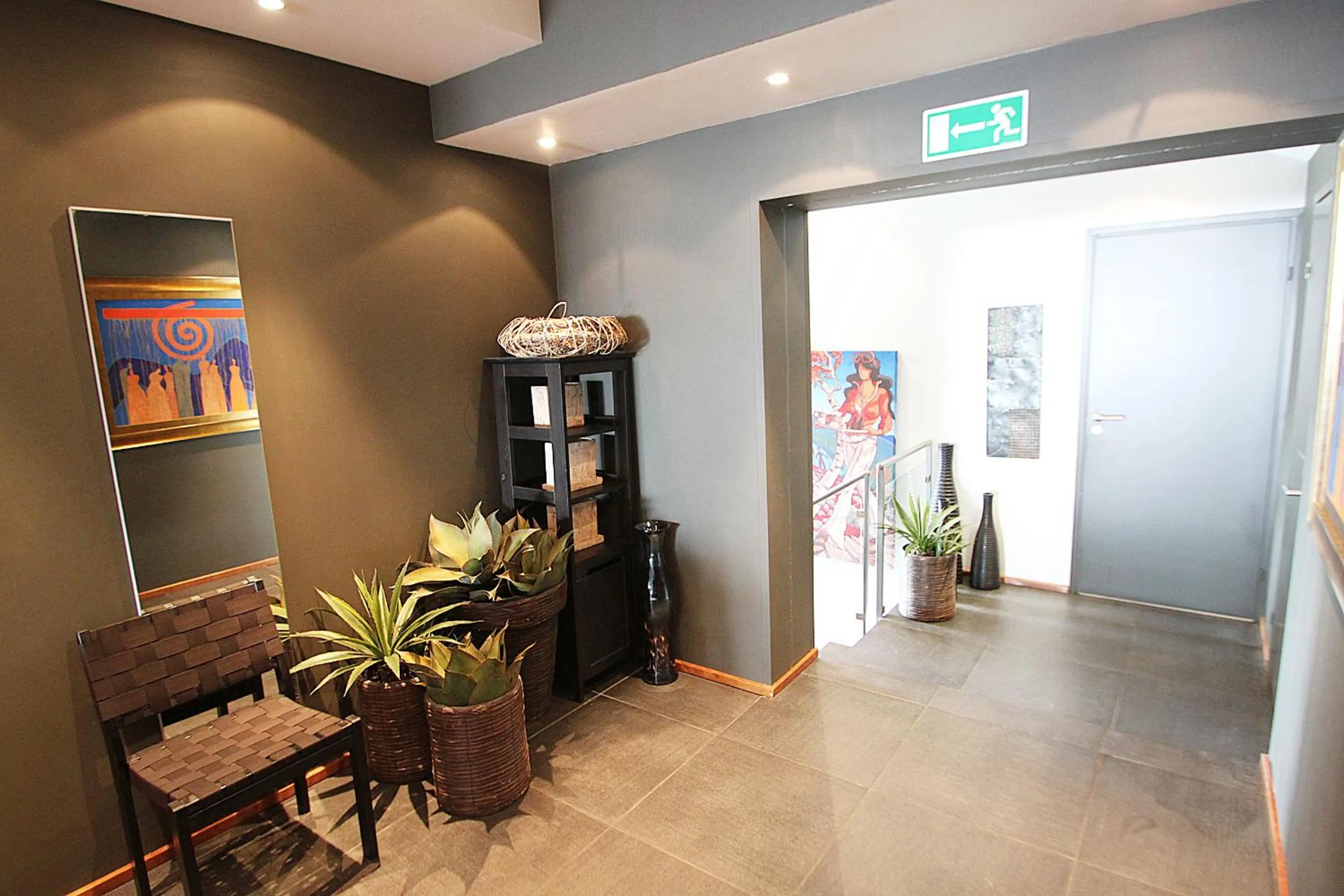 Area and facilities in Hotel Hullu Poro