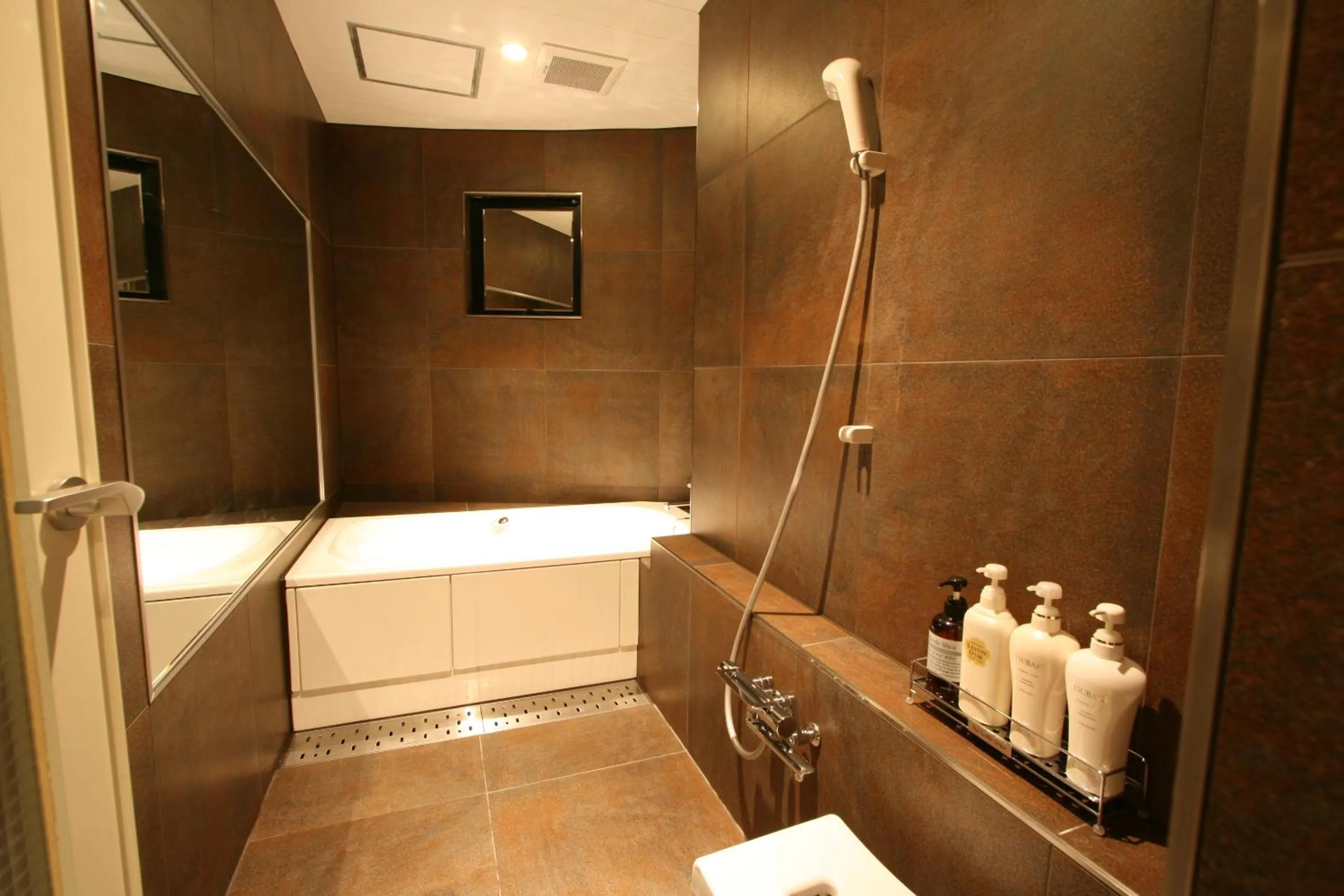 Bathroom in Hotel VARKIN