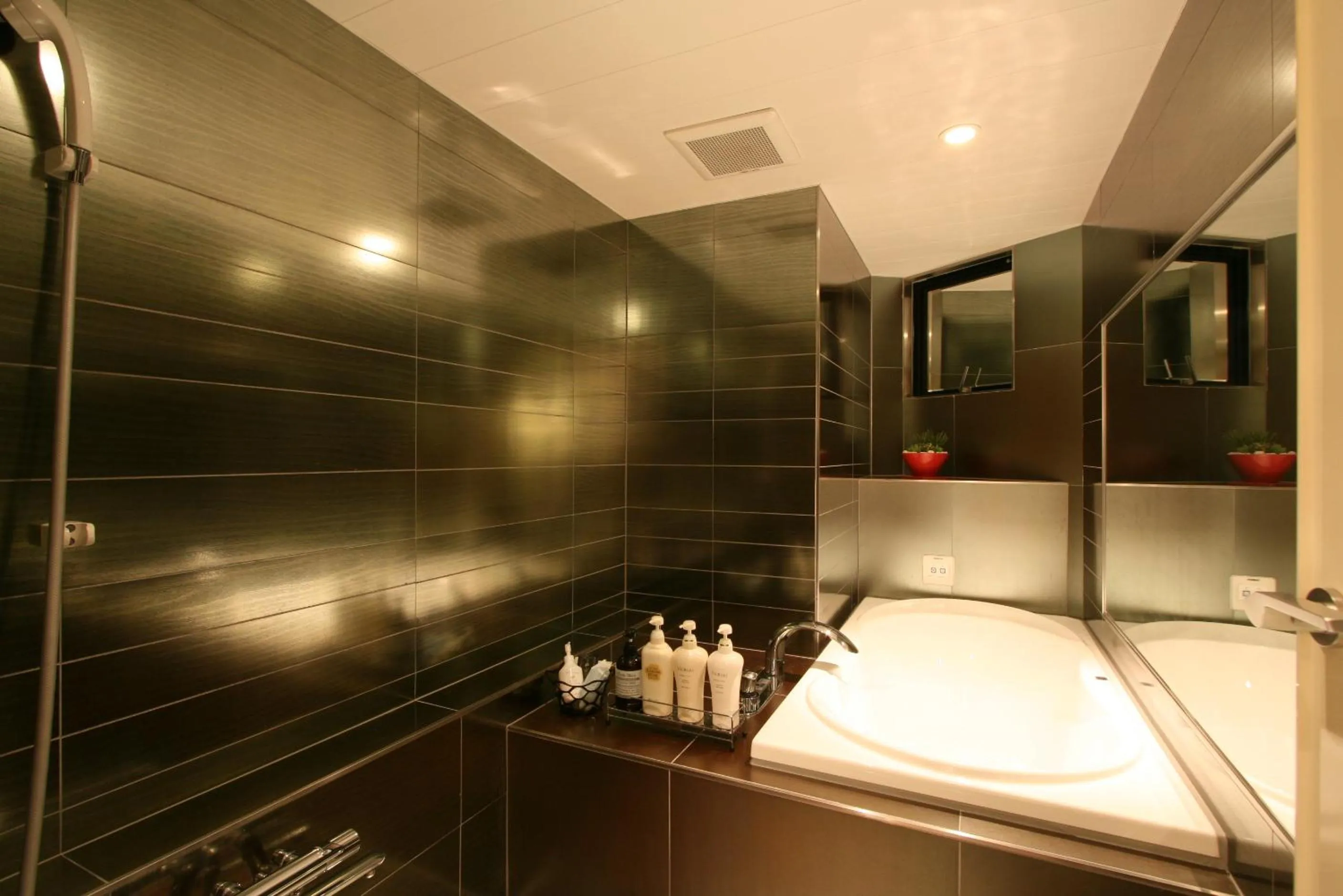 Bathroom in Hotel VARKIN