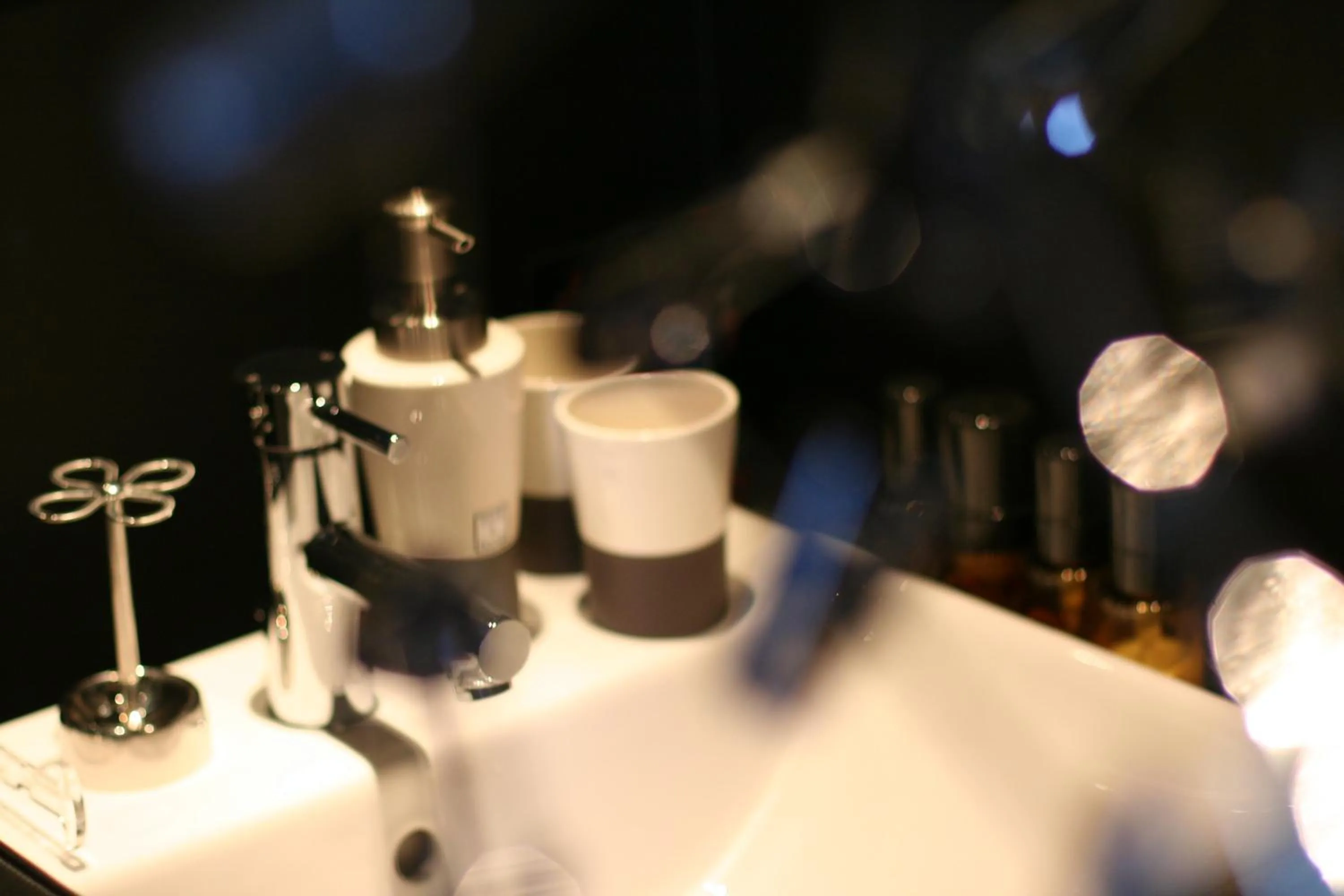 Toilet in Hotel VARKIN