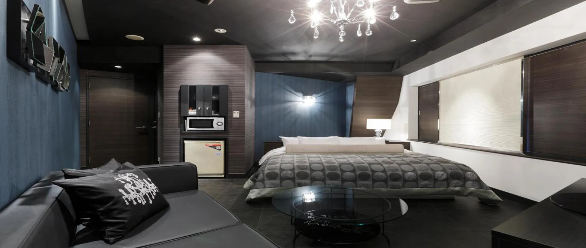 Photo of the whole room, Bed in Hotel VARKIN