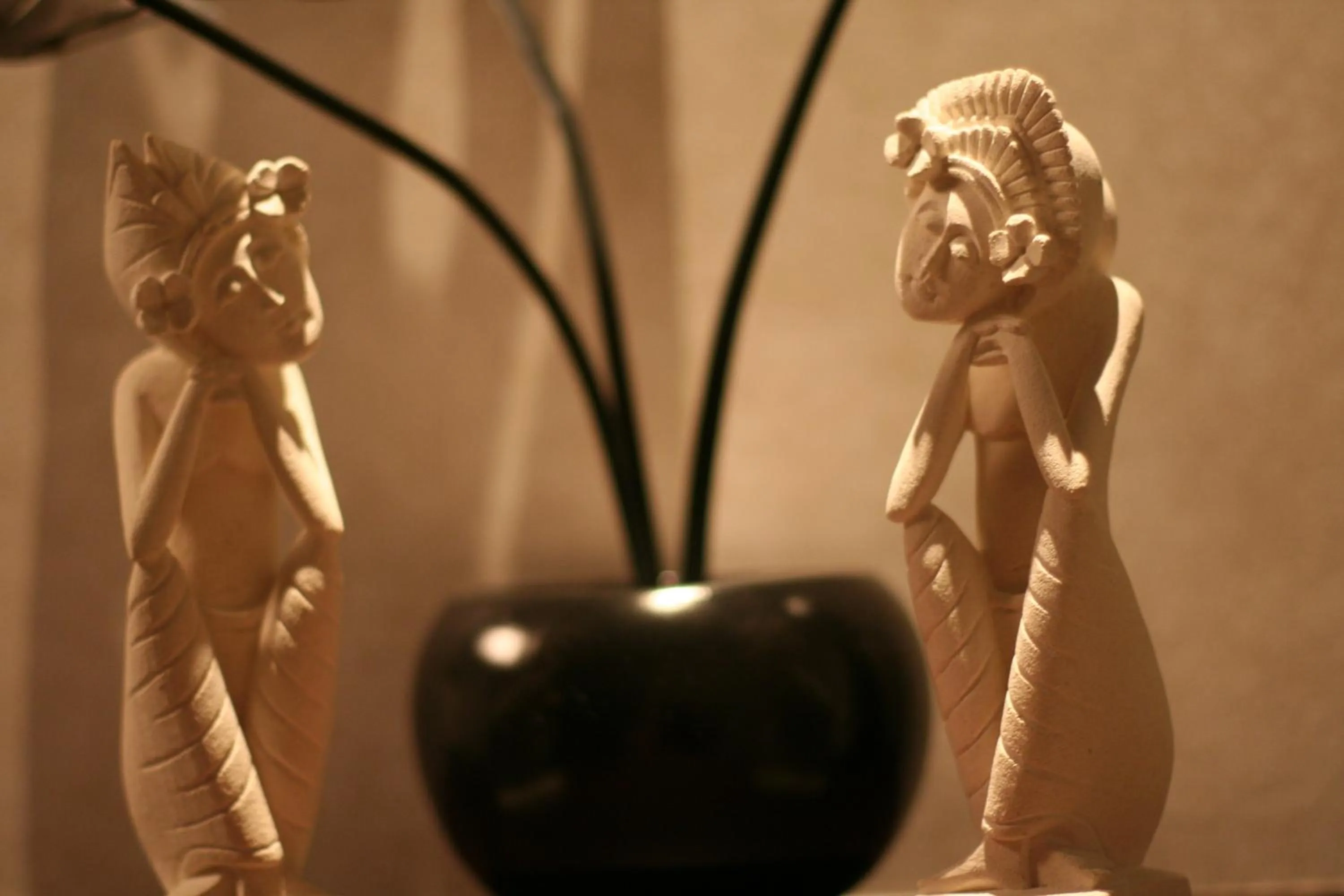 Decorative detail in Hotel VARKIN