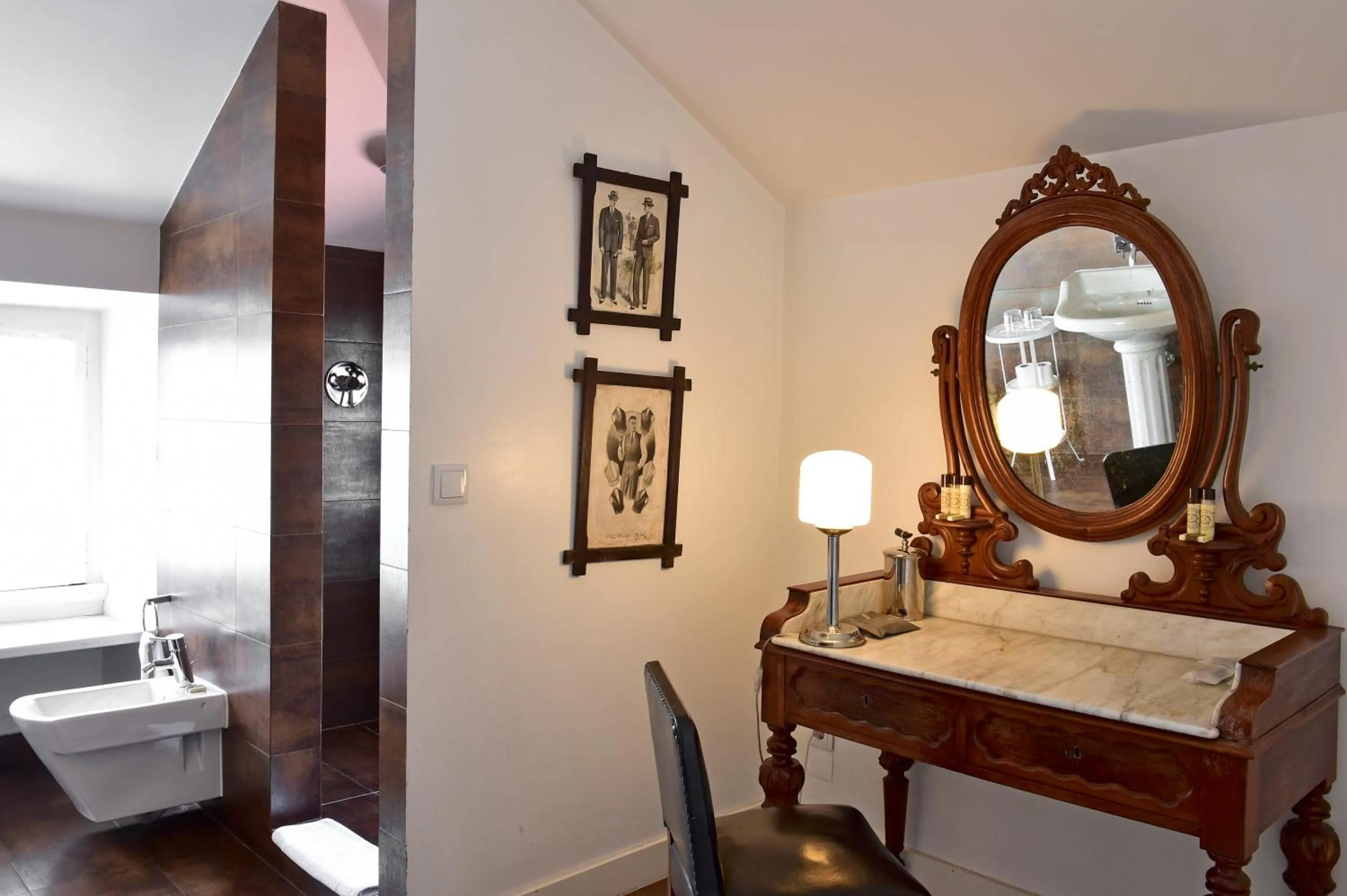 Bathroom in Palacete Chafariz Del Rei - by Unlock Hotels