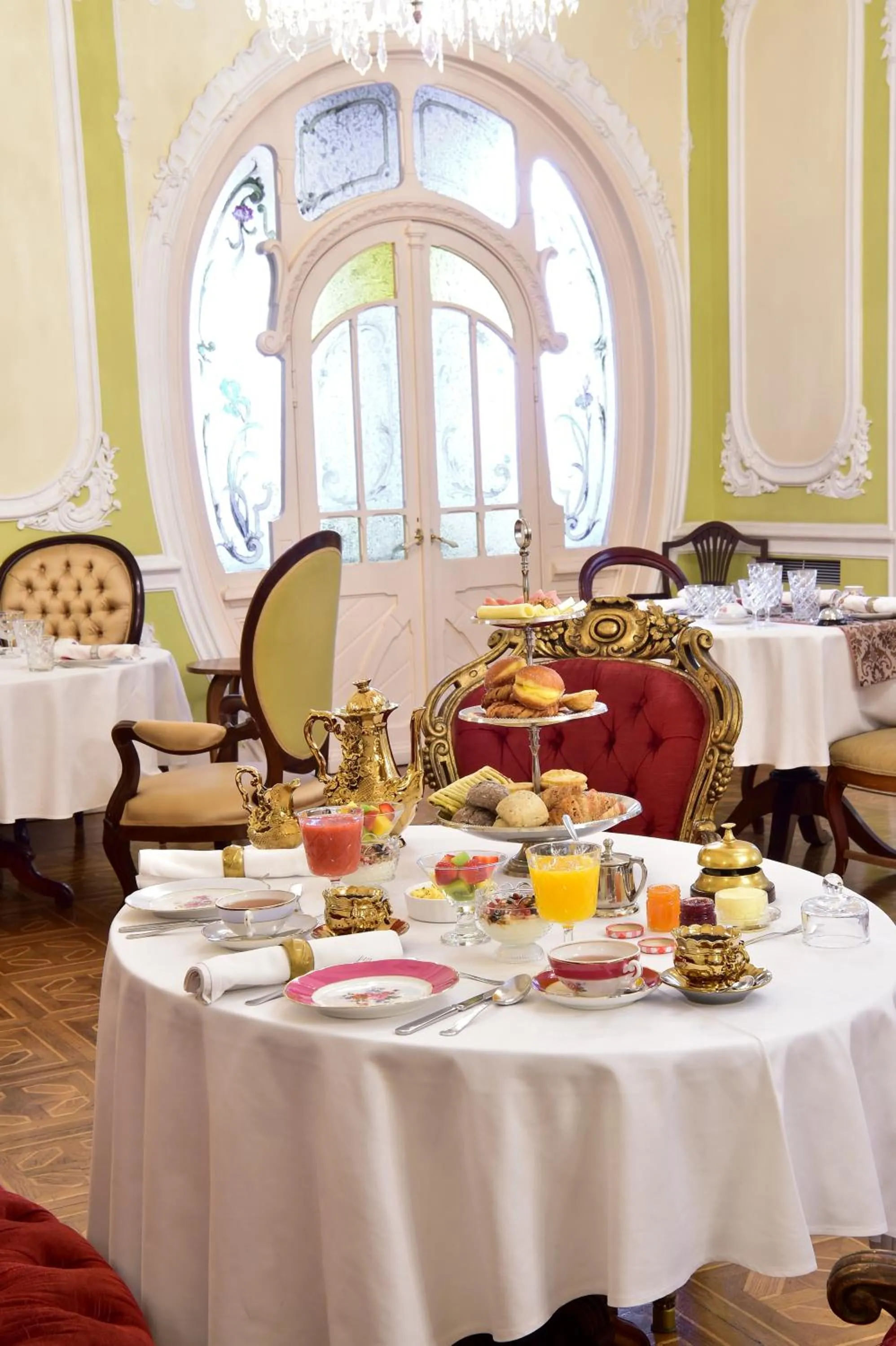 Continental breakfast in Palacete Chafariz Del Rei - by Unlock Hotels
