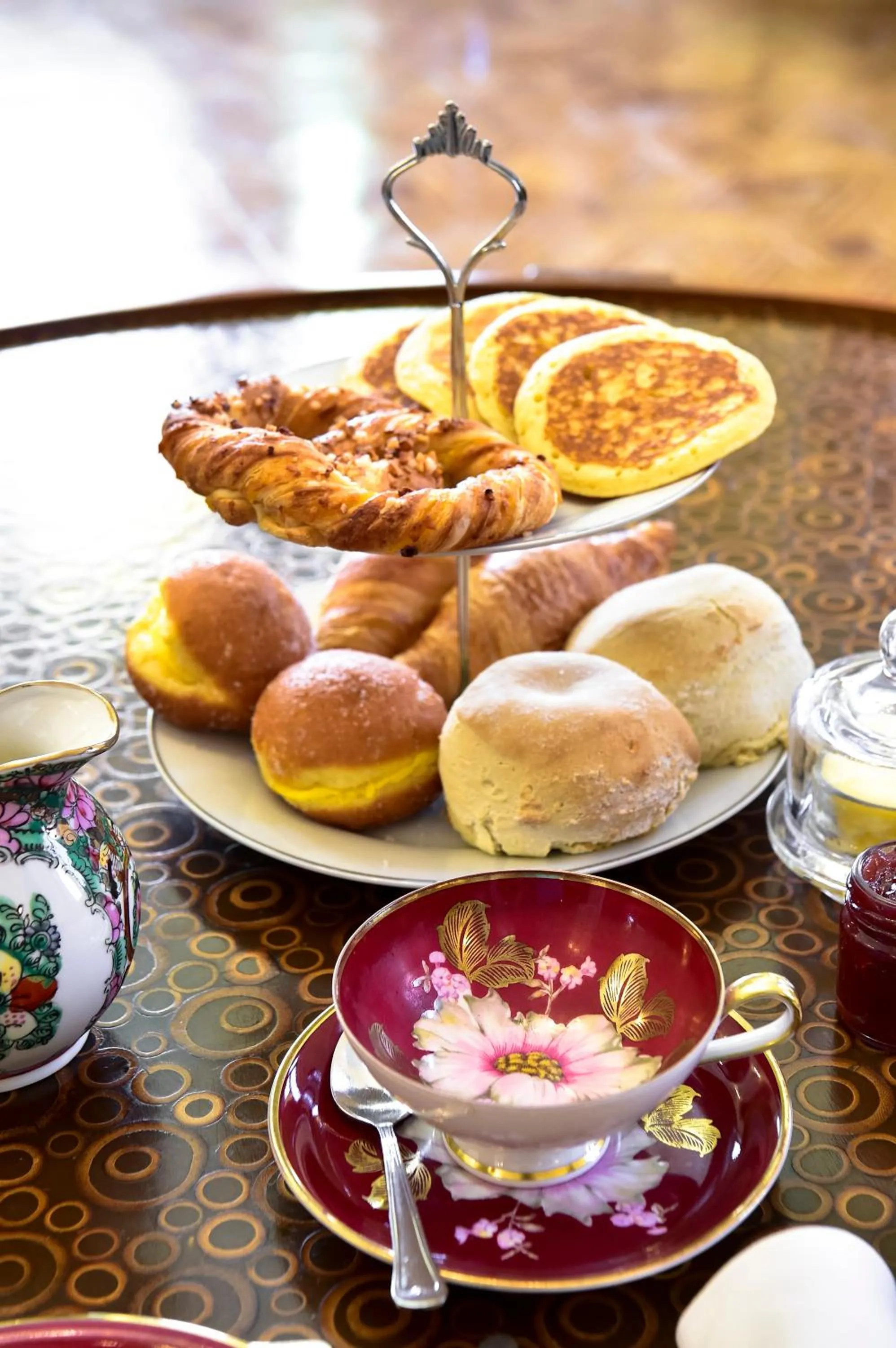 Food and drinks in Palacete Chafariz Del Rei - by Unlock Hotels