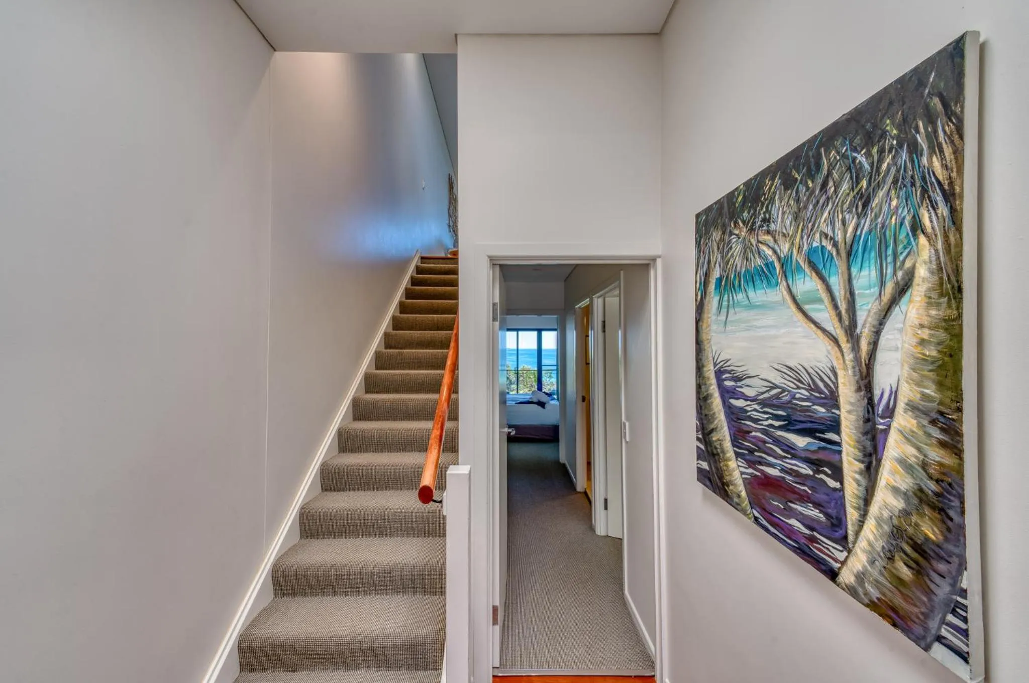 Facade/entrance in The Point Coolum