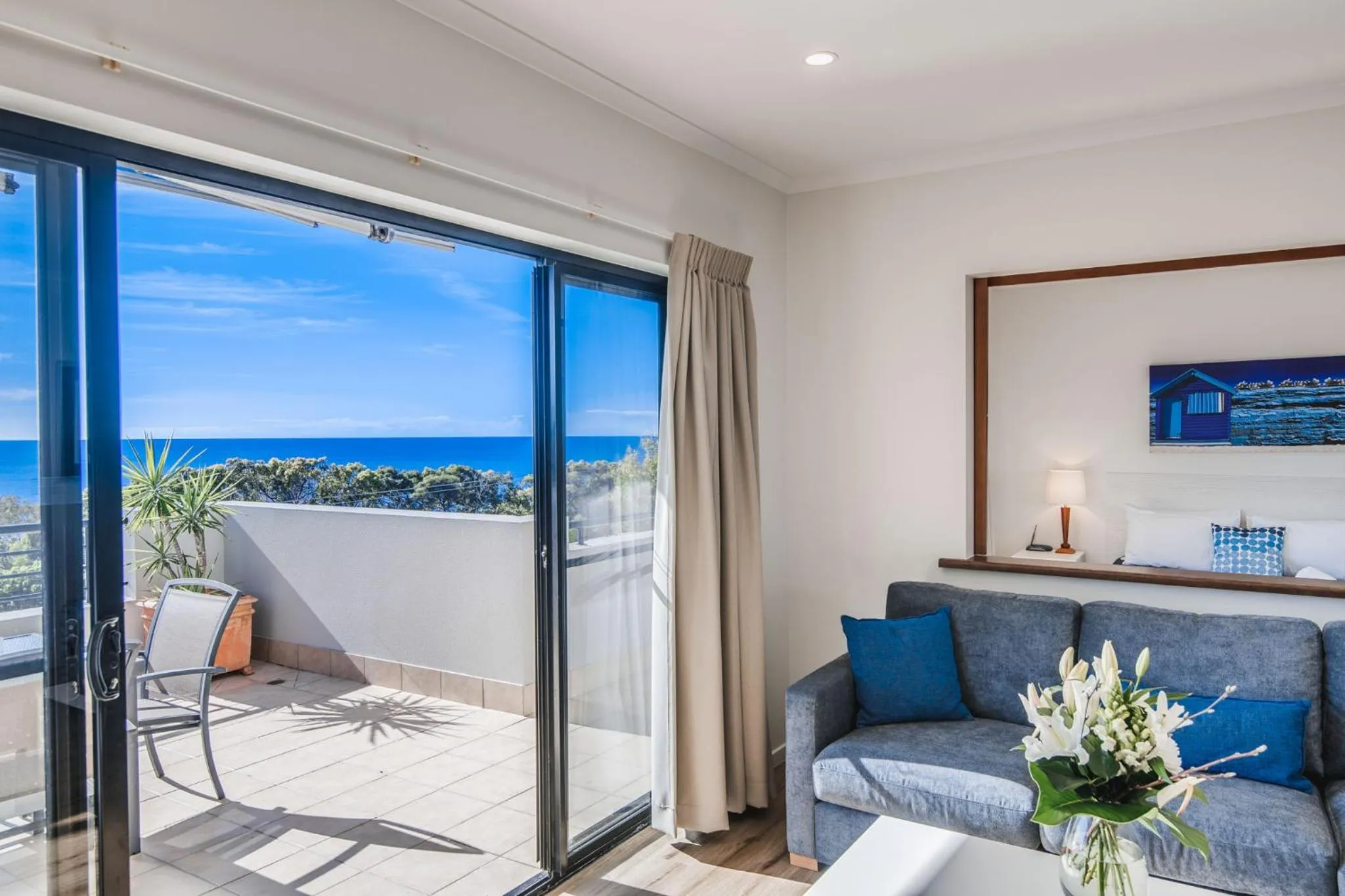 Balcony/Terrace in The Point Coolum
