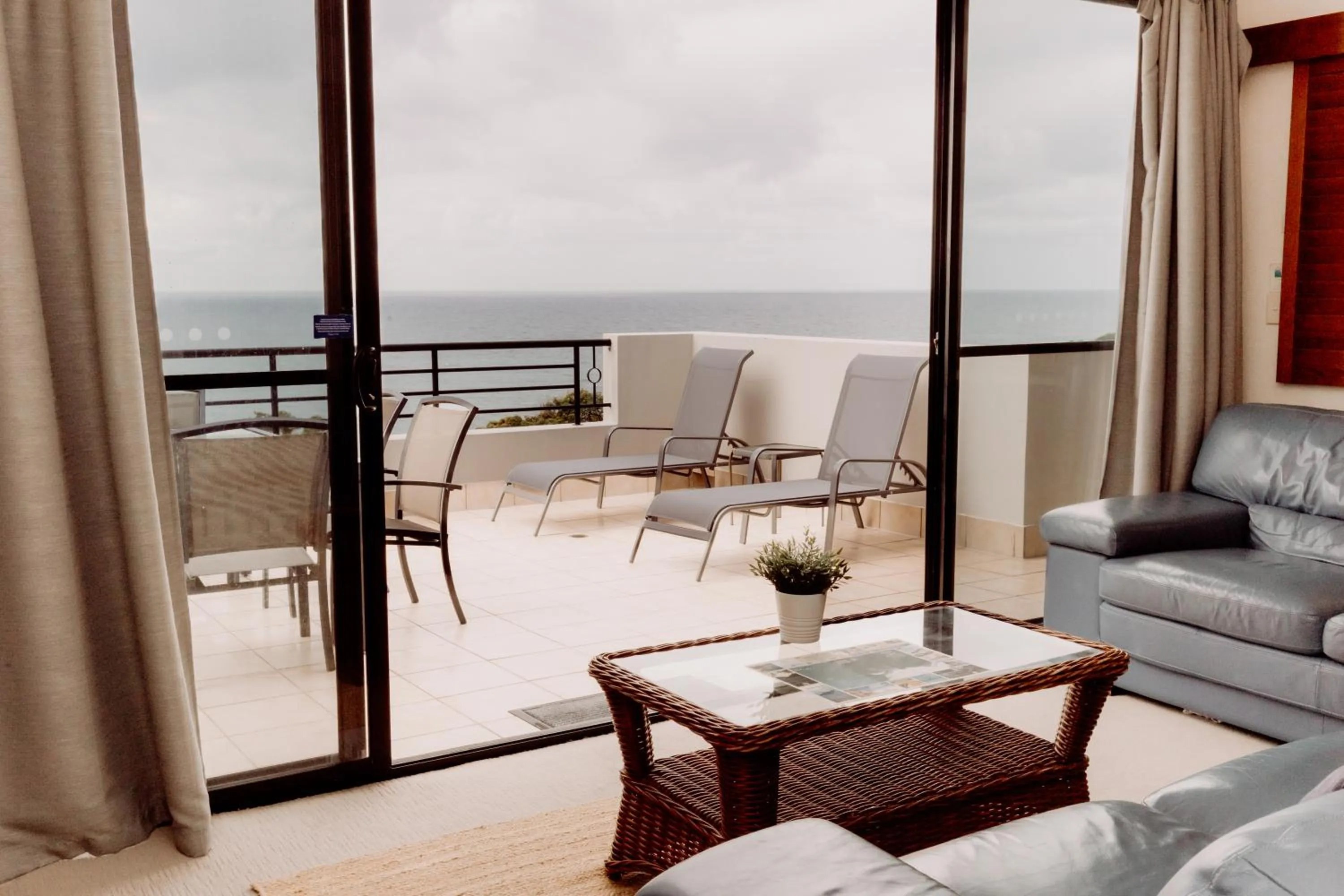 View (from property/room) in The Point Coolum