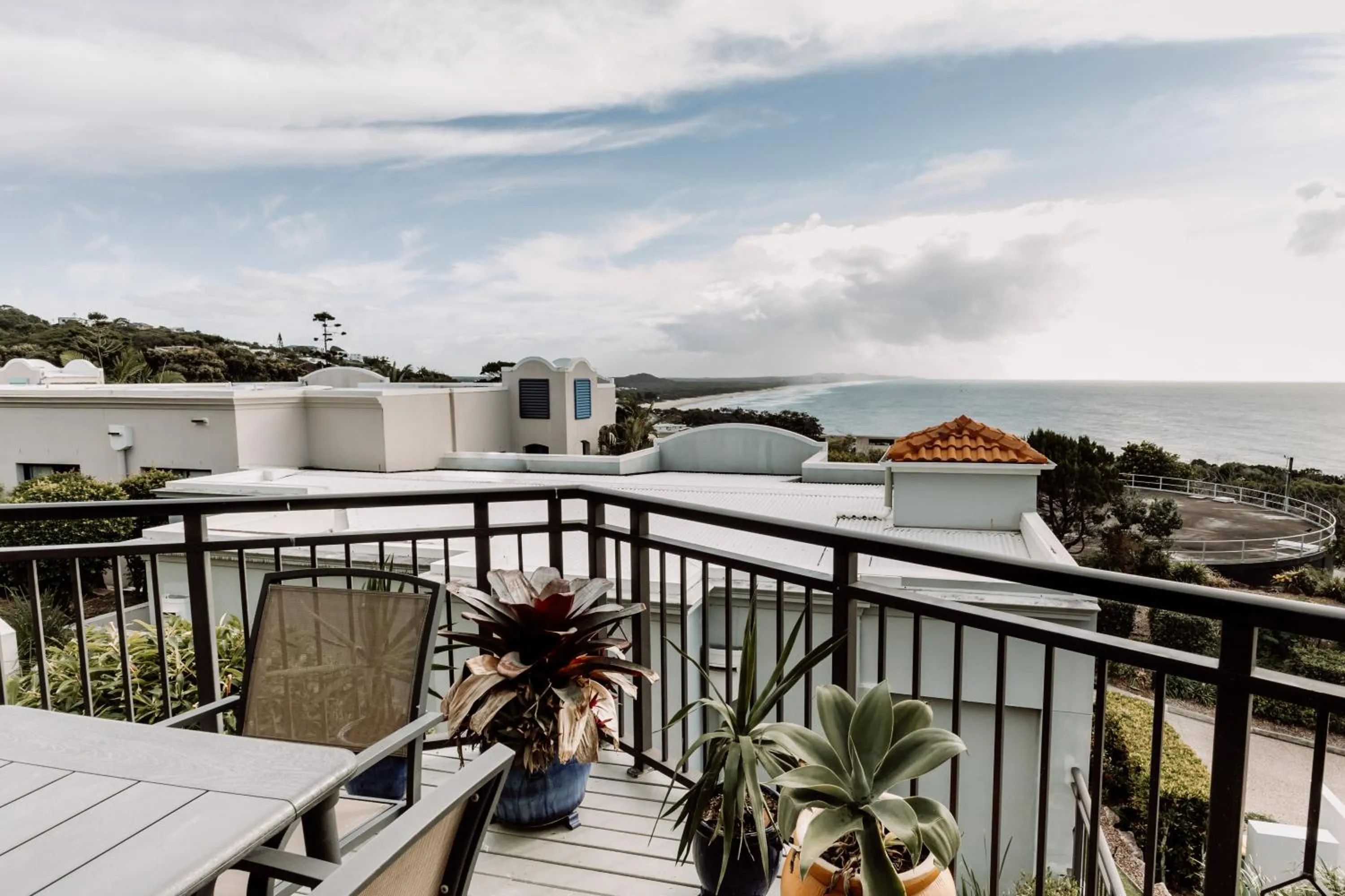 Balcony/Terrace in The Point Coolum