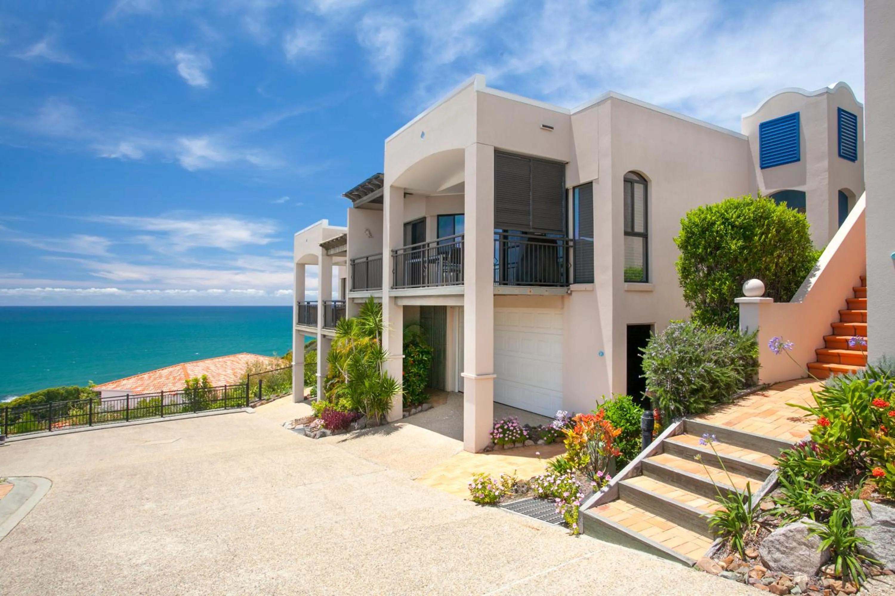 Property building in The Point Coolum