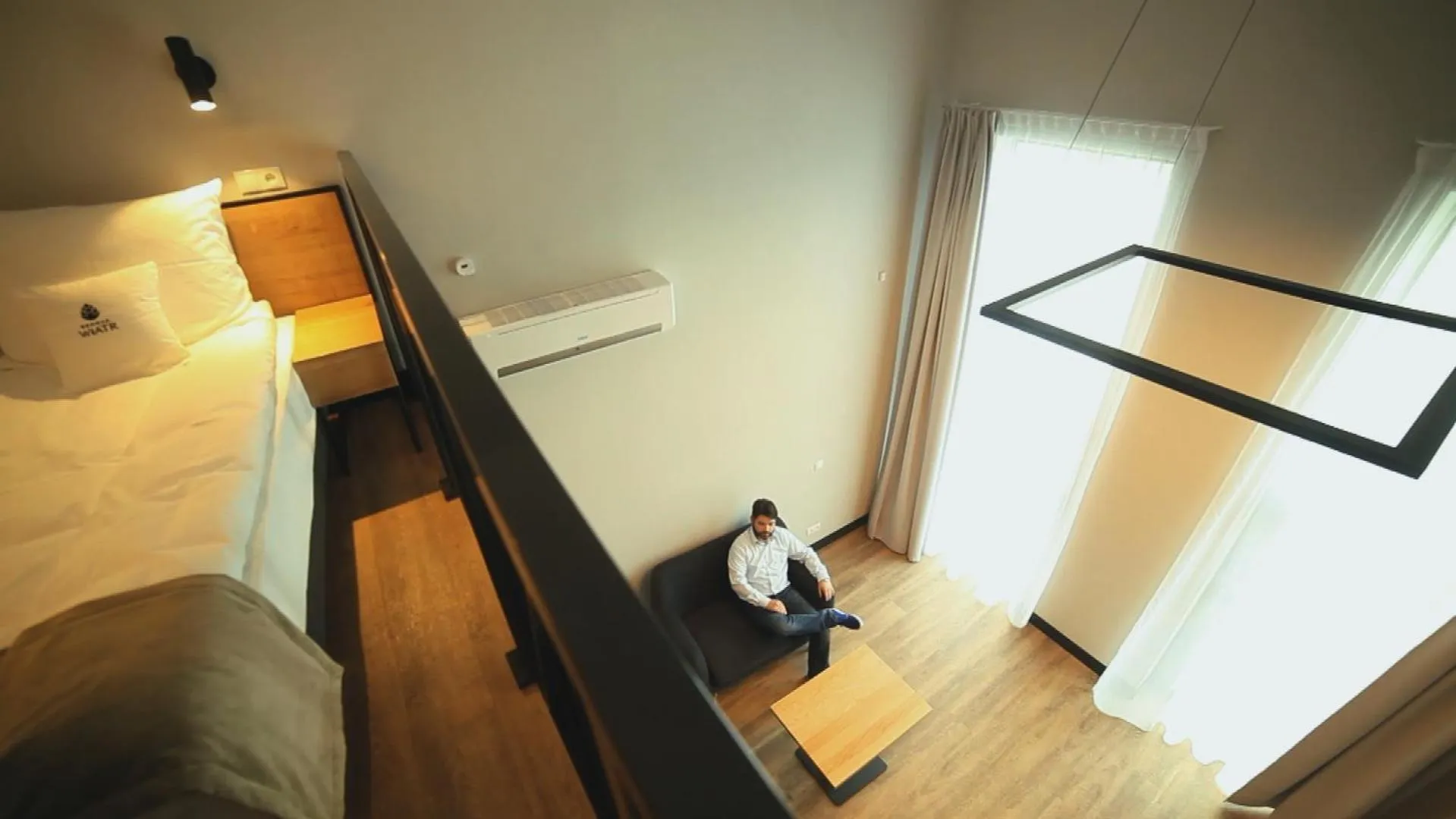 Photo of the whole room in Hotel Browar Wiatr