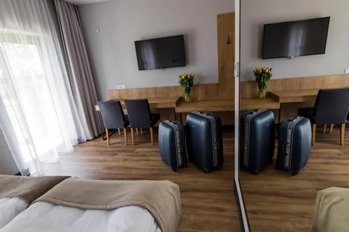 Photo of the whole room in Hotel Browar Wiatr