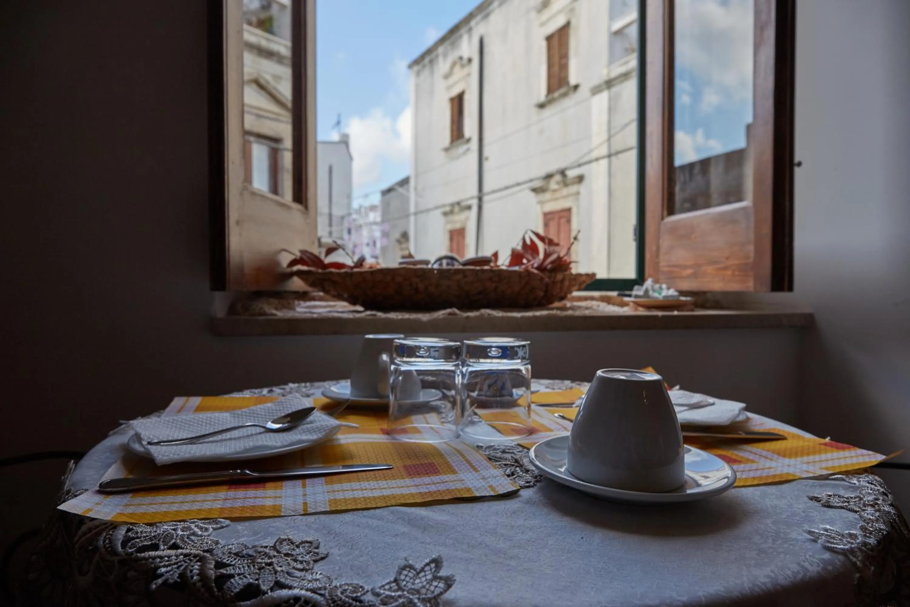 Breakfast in Il Peschiciano