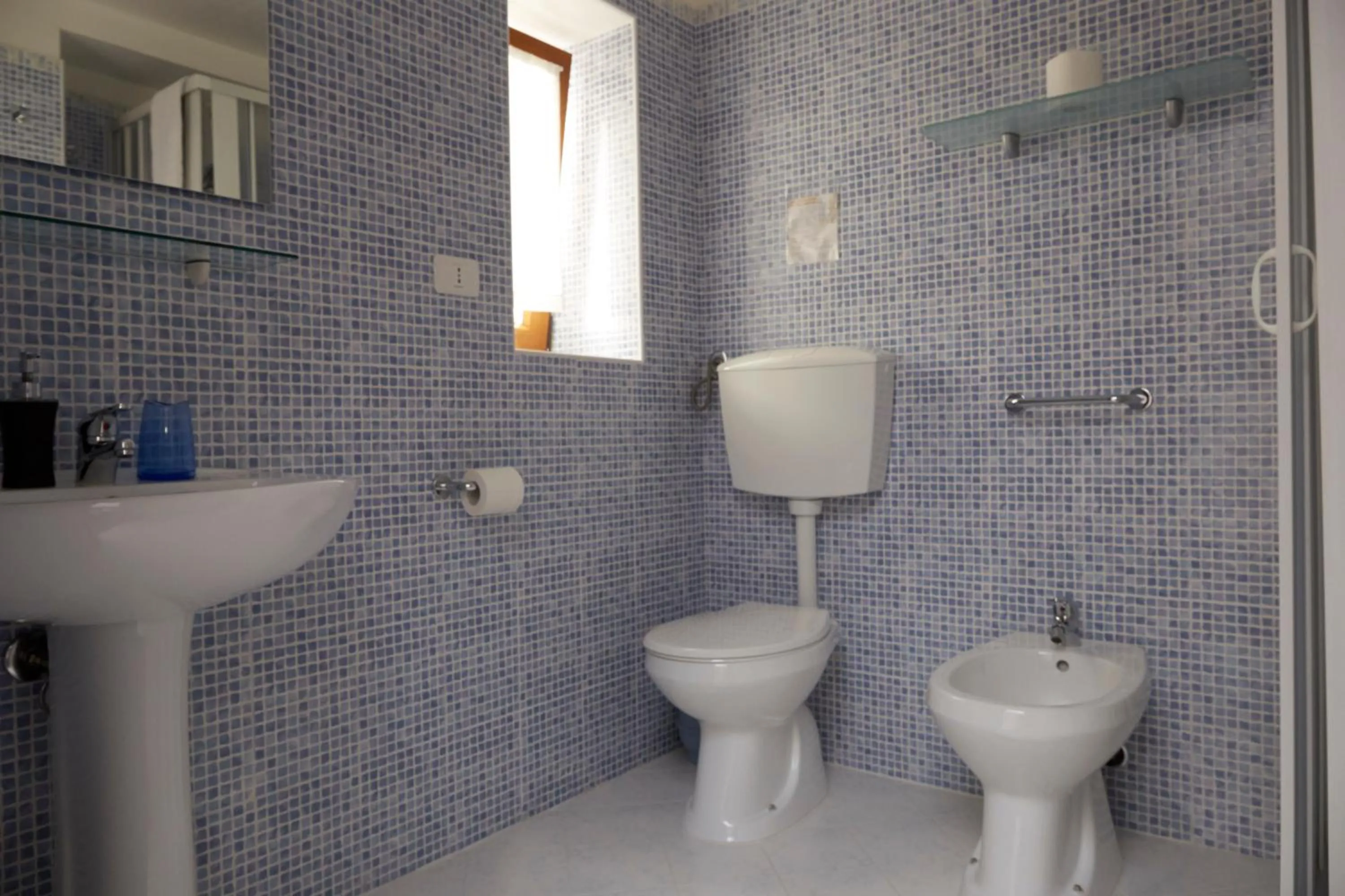 Bathroom in Il Peschiciano