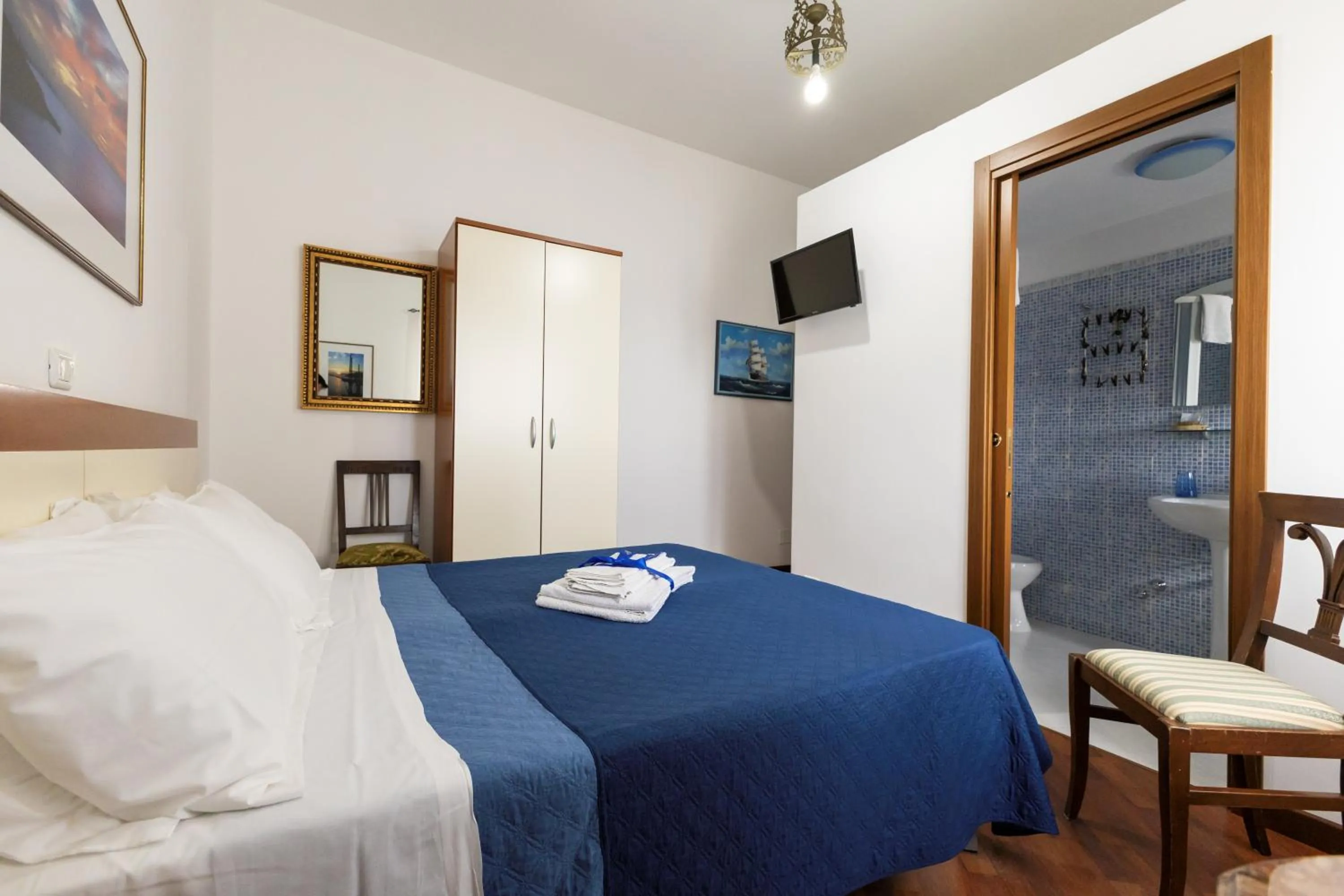 Bed in Il Peschiciano