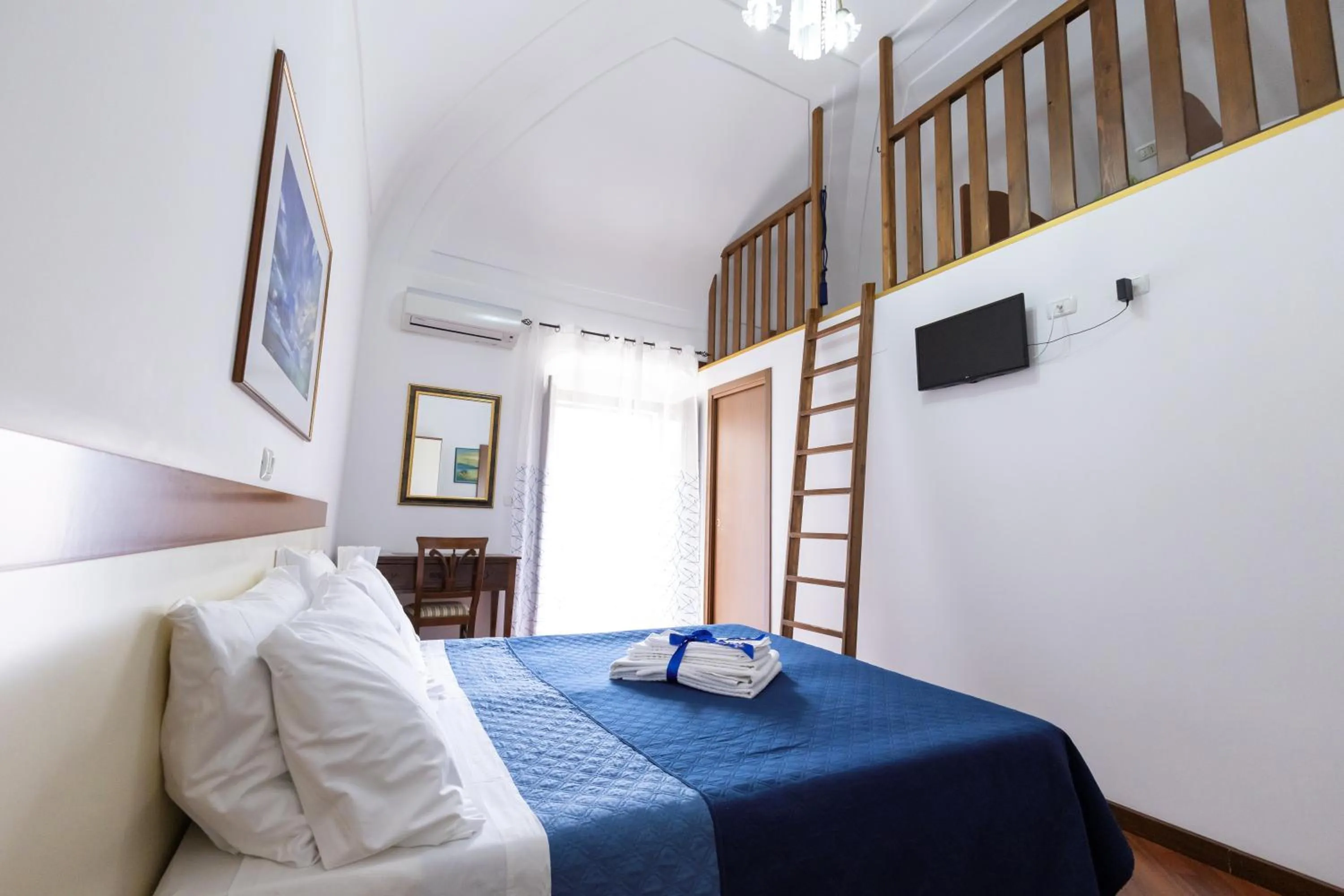 Bed in Il Peschiciano