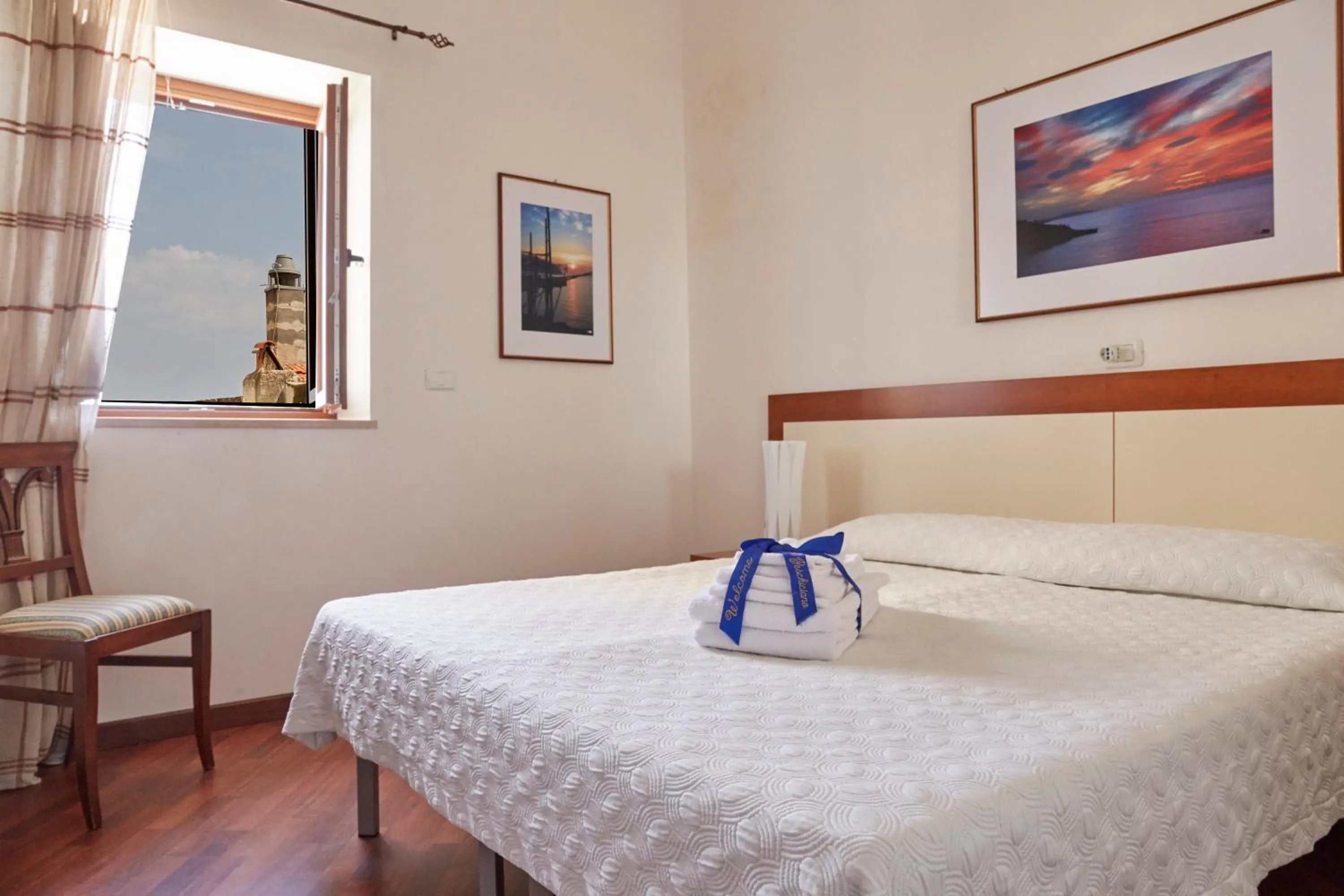 Photo of the whole room, Bed in Il Peschiciano