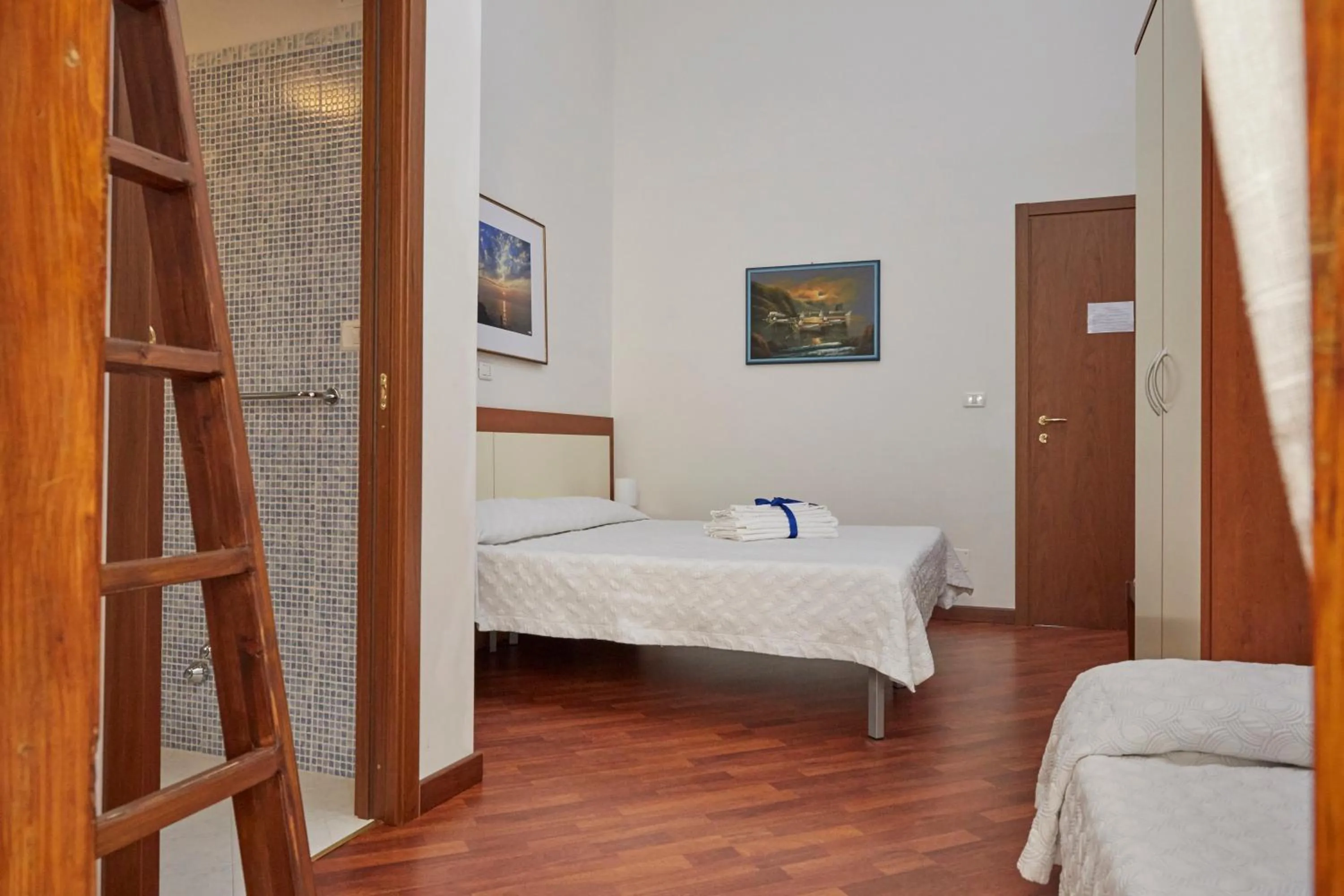 Photo of the whole room, Bed in Il Peschiciano