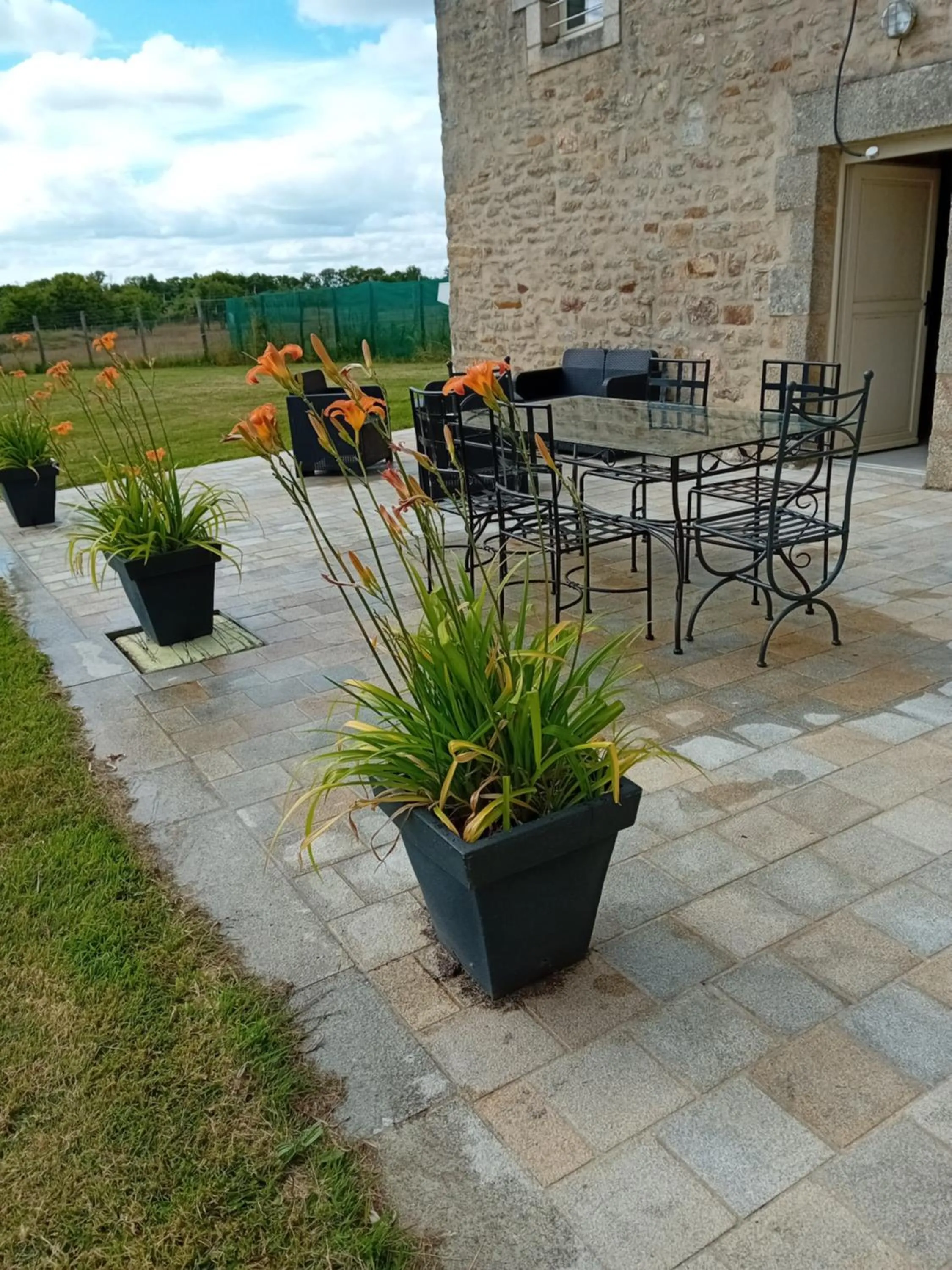 Domaine de kerbillec