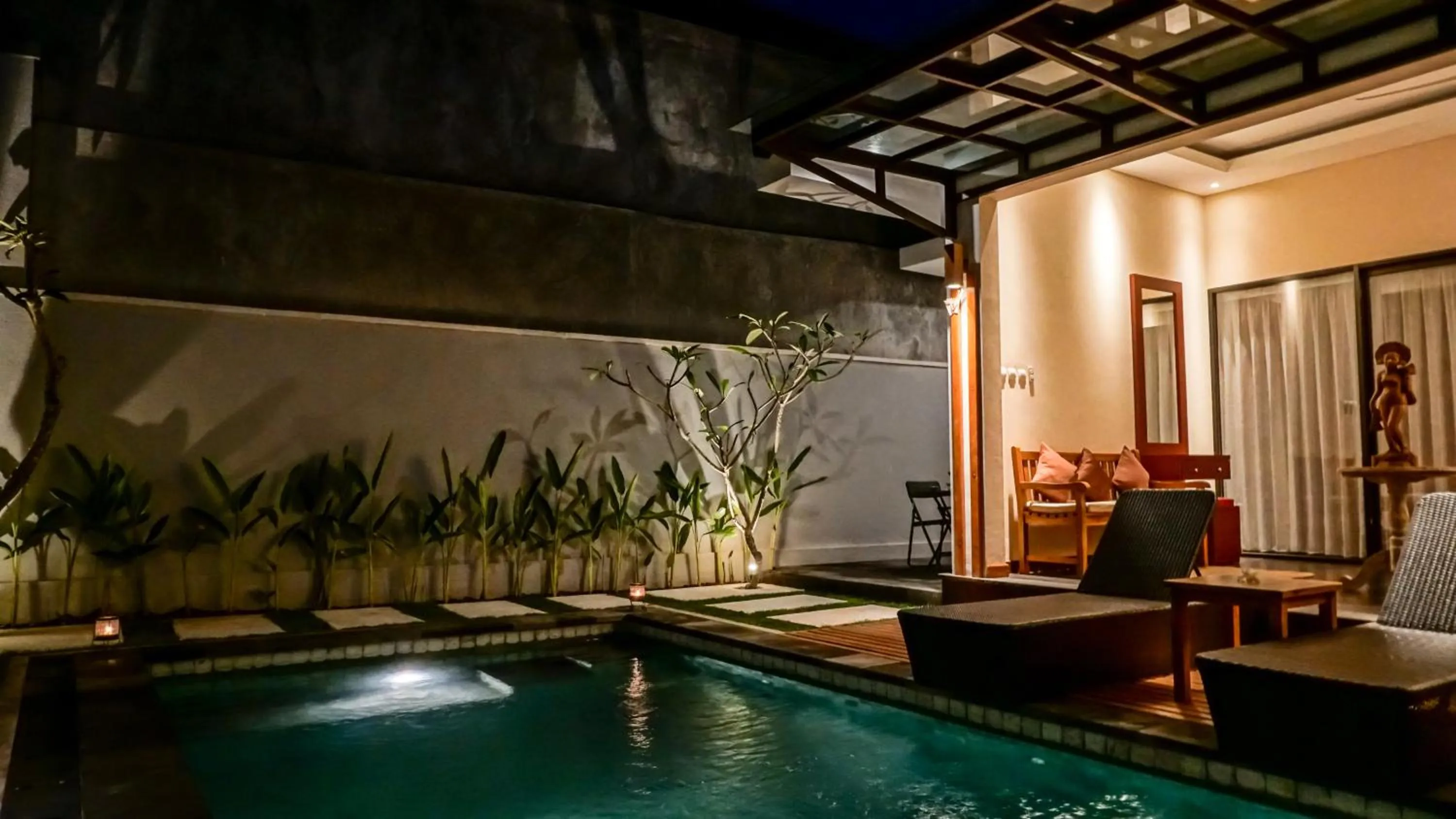 TV and multimedia in Muaya Villa